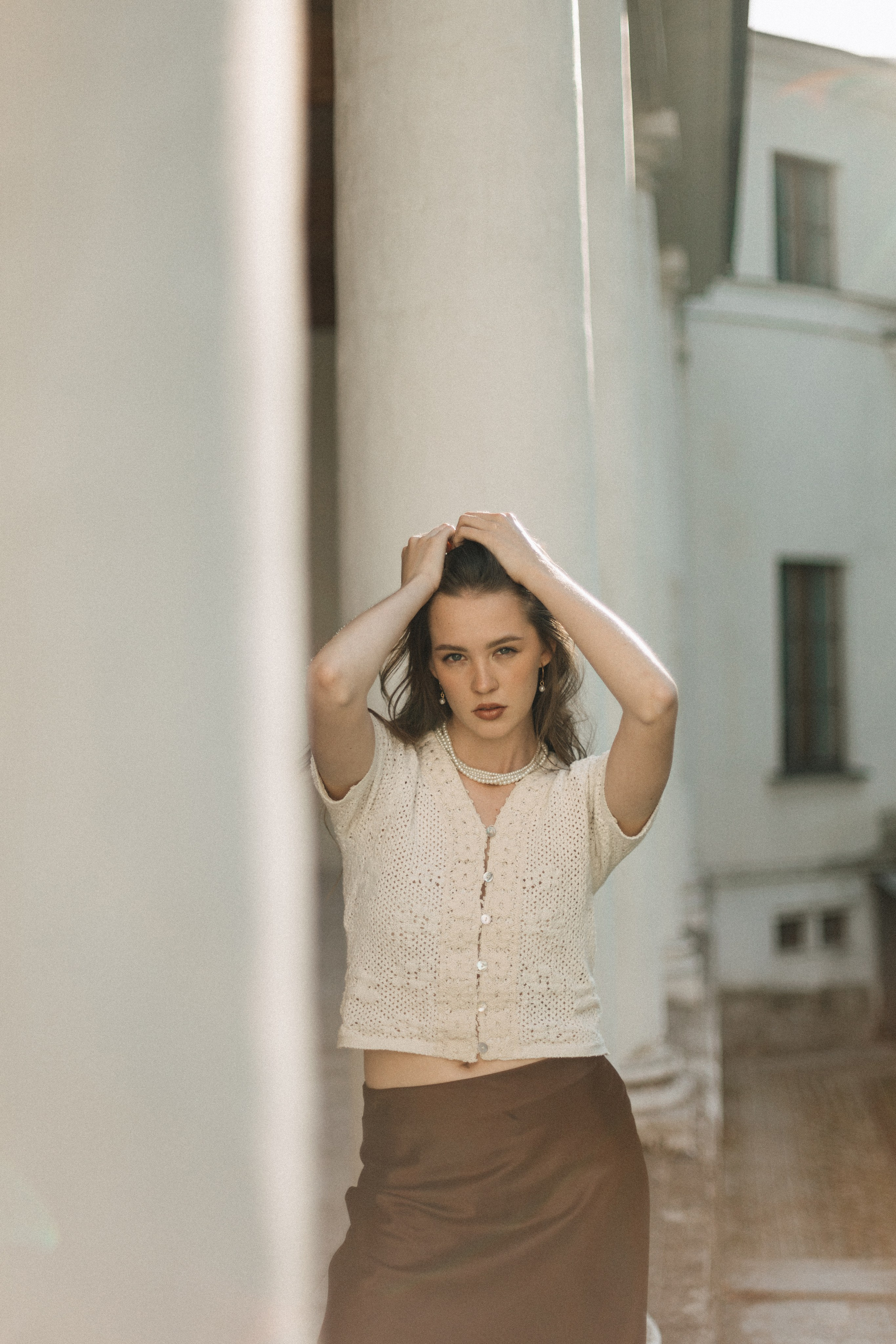 Полина. Фотограф Дарья Смирнова