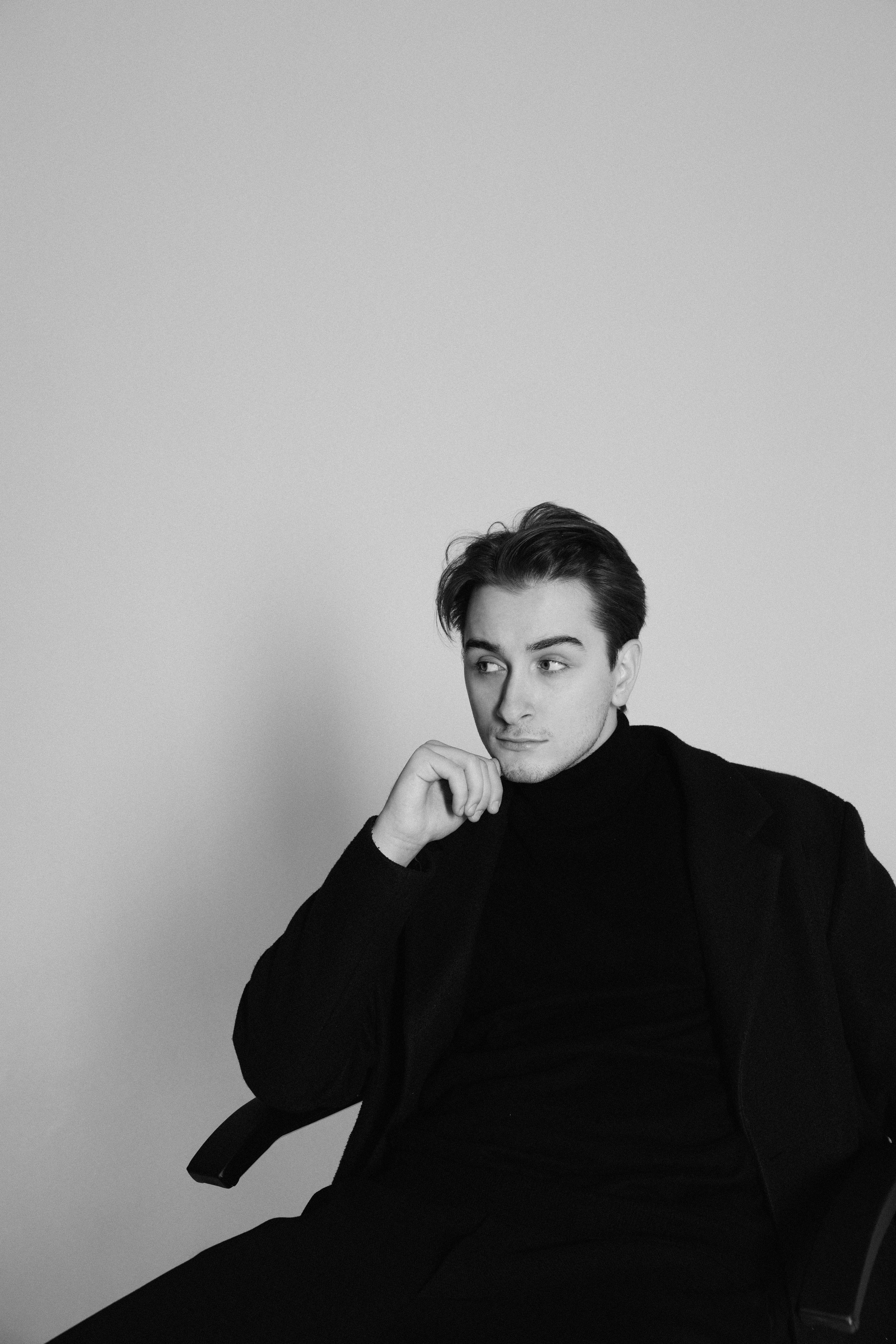 Никита. Фотограф Дарья Смирнова