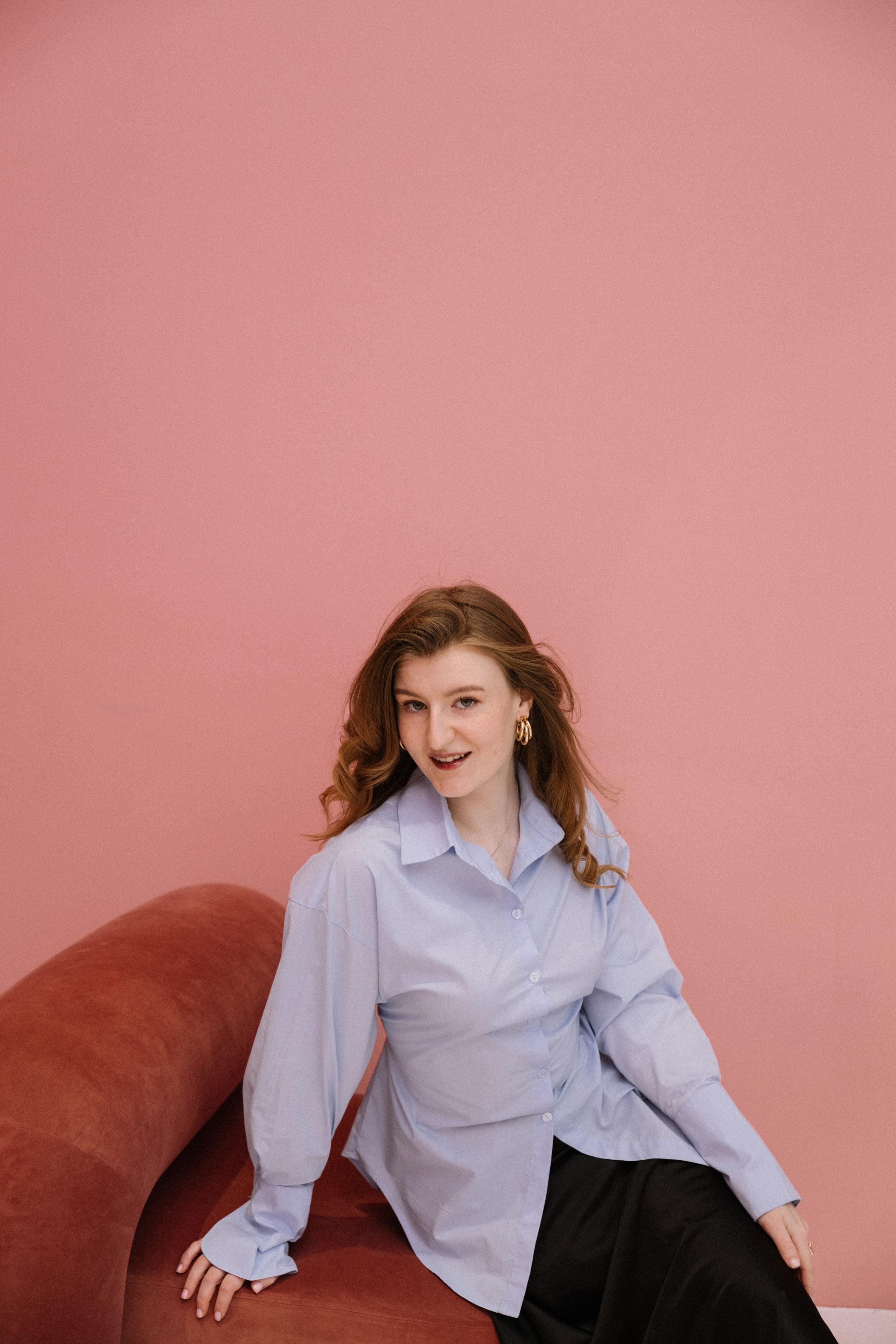 Аня. Фотограф Дарья Смирнова