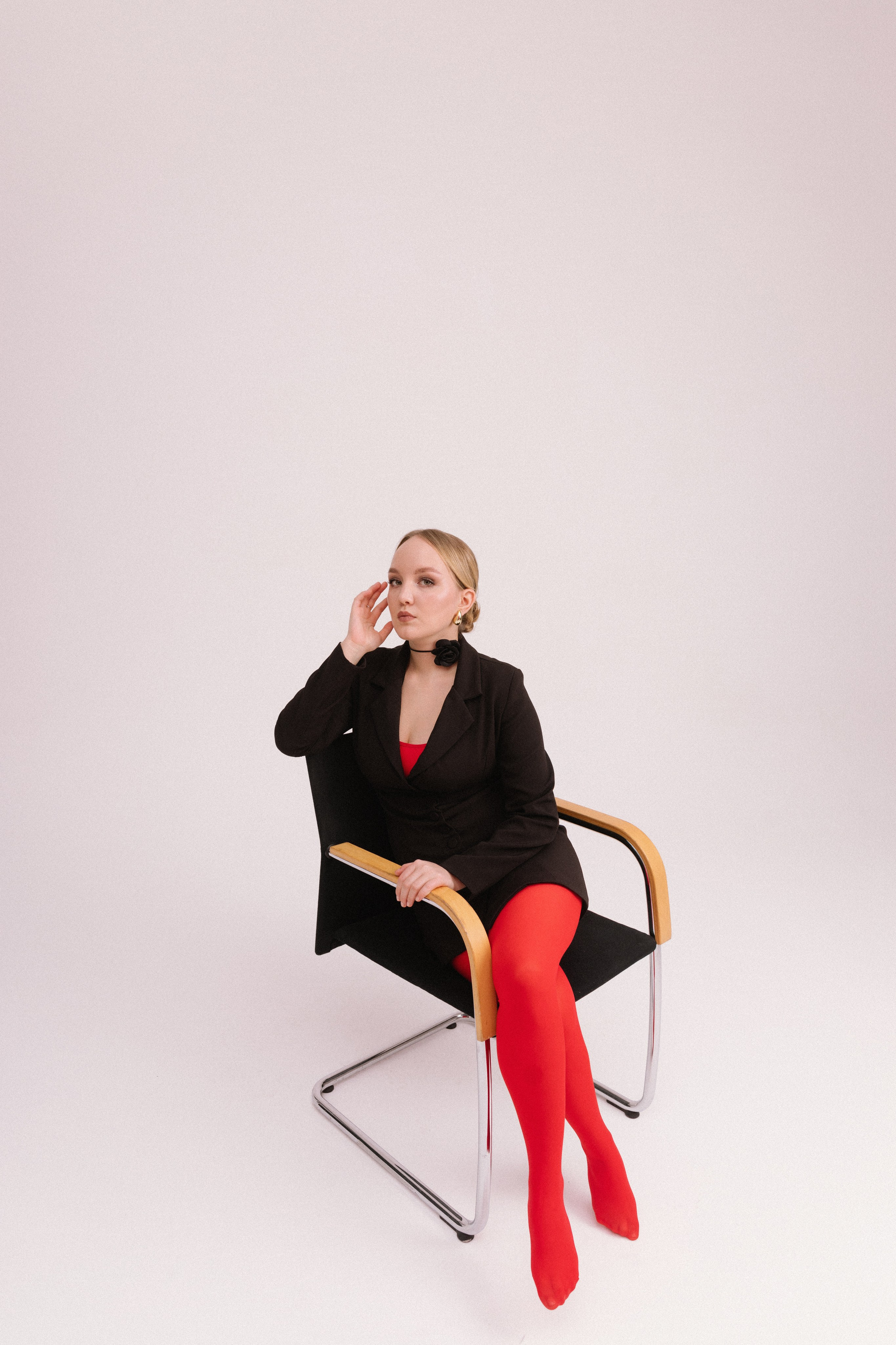 Нина. Фотограф Дарья Смирнова