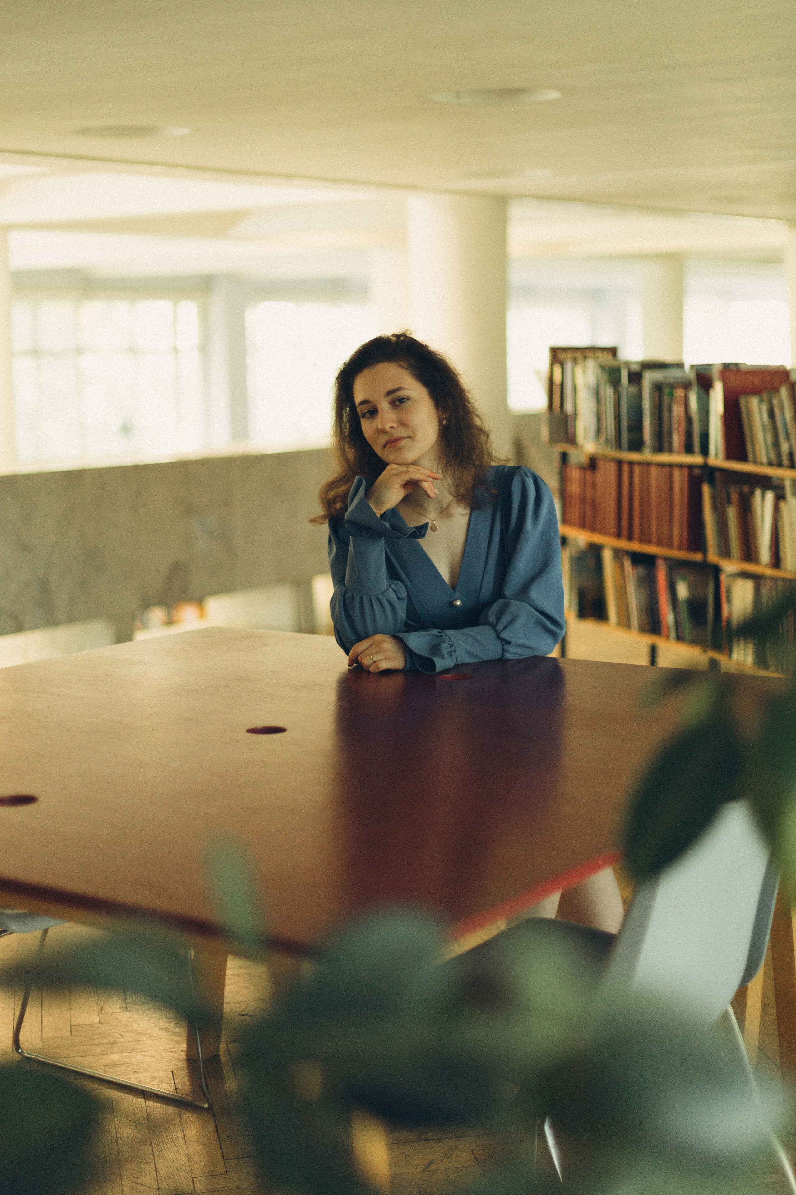 Мария. Фотограф Дарья Смирнова