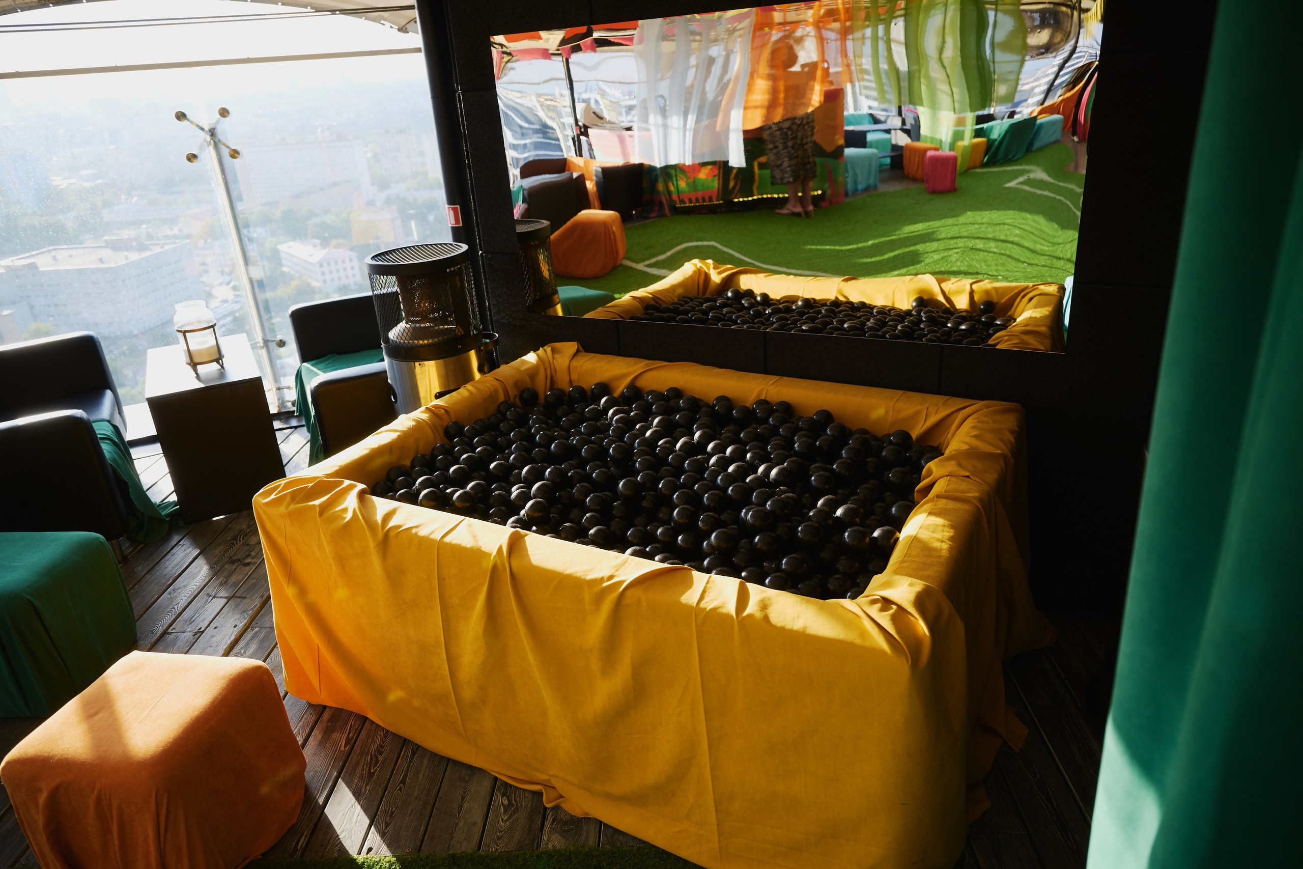 SERGO 30 | 06.09.2025 | г. Москва. МашаШарики | Декоратор | Москва