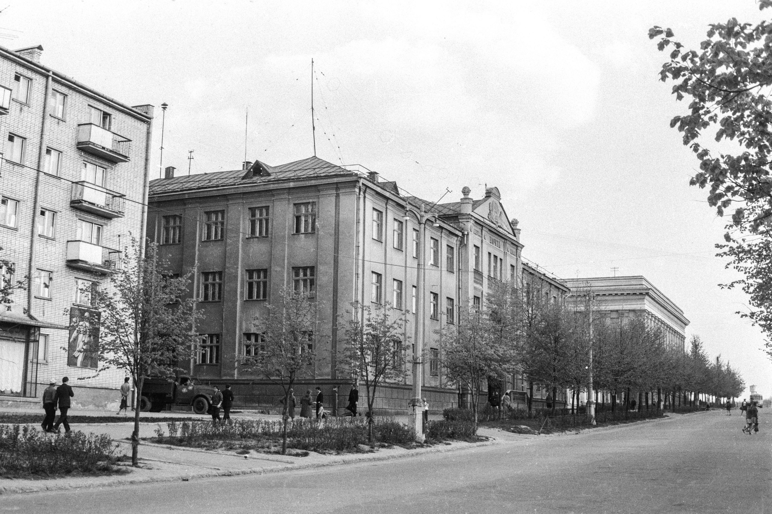 Ул. Притыцкого