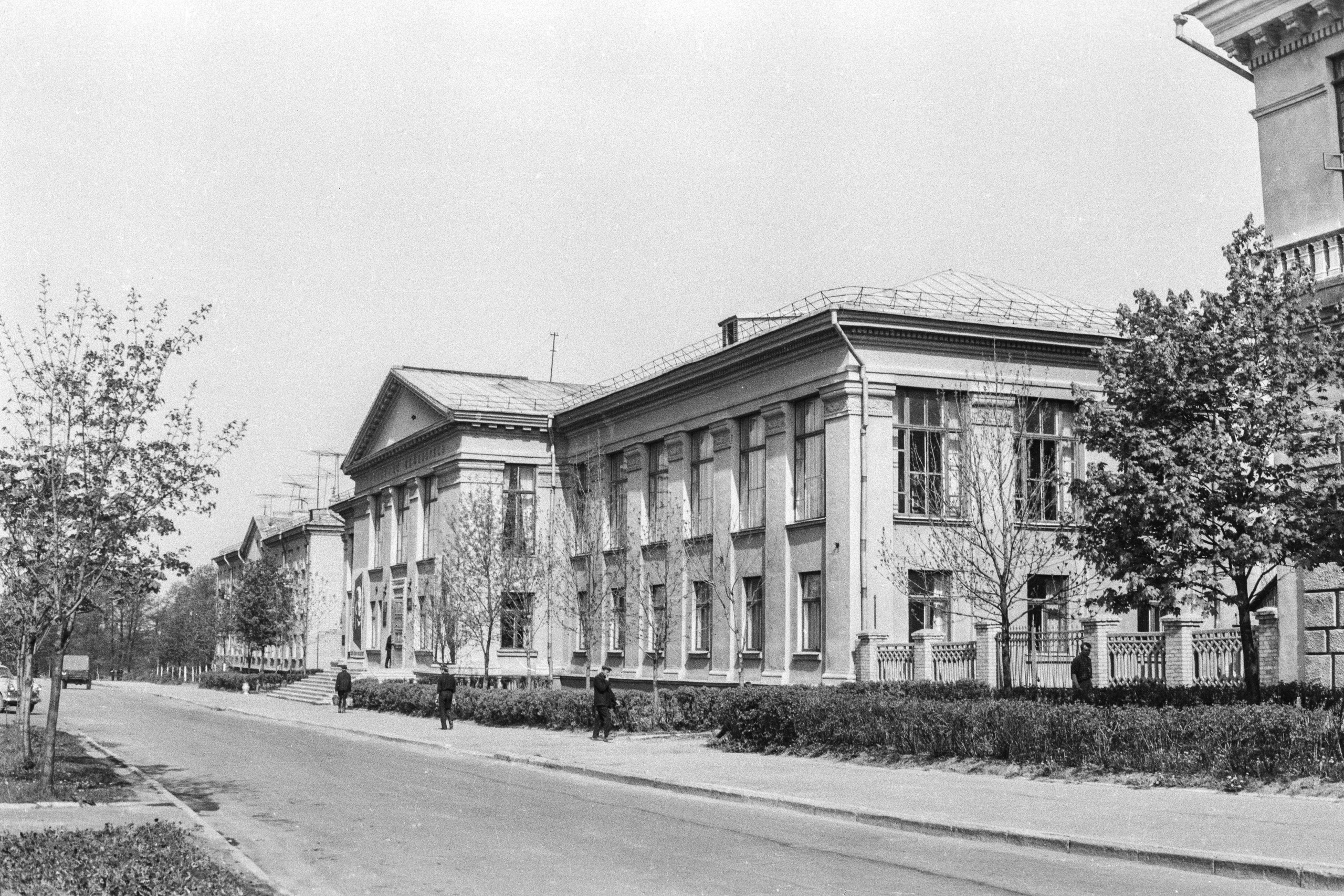 Центральная библиотека