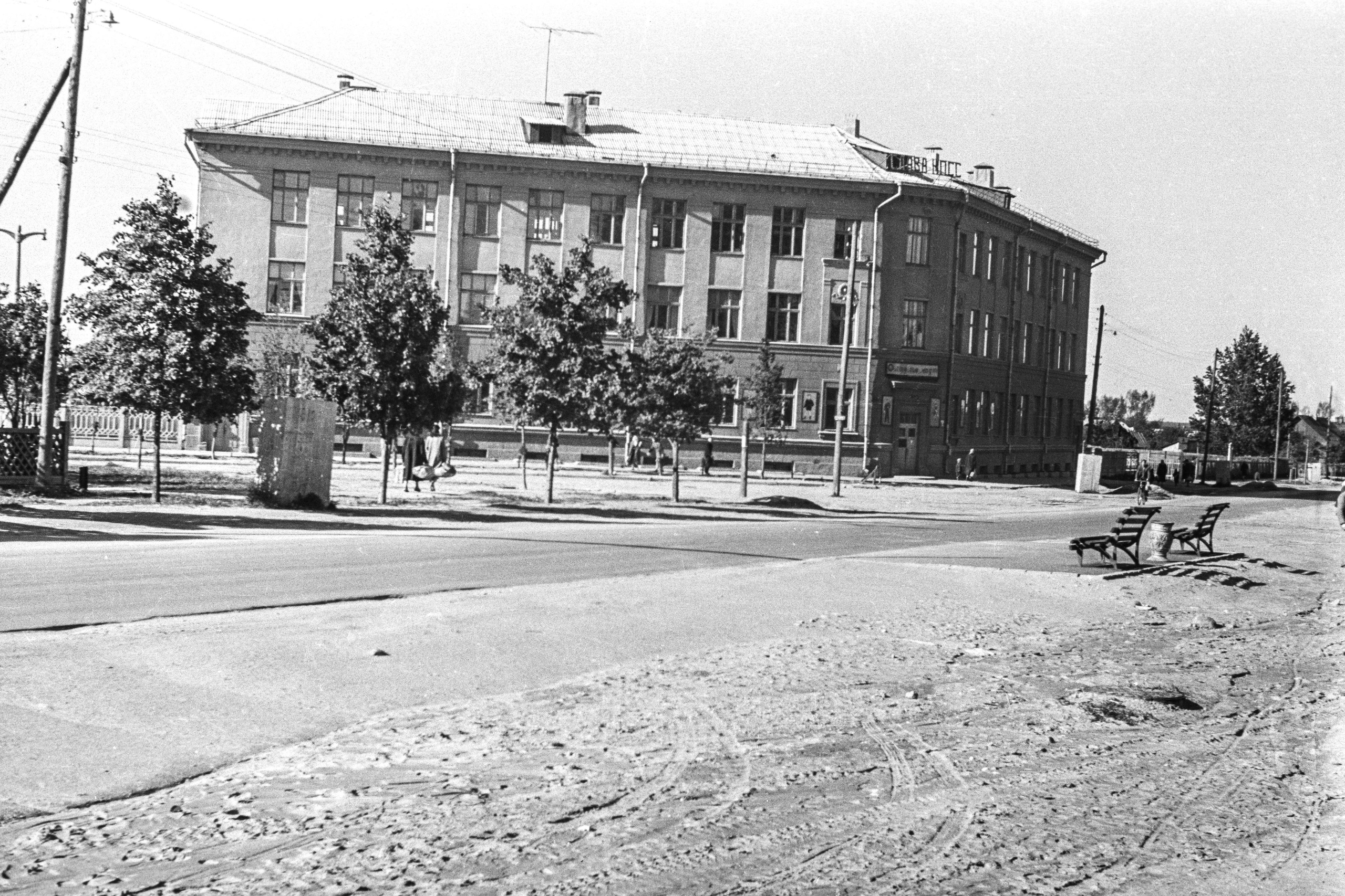 Швейное ателье "Березка"