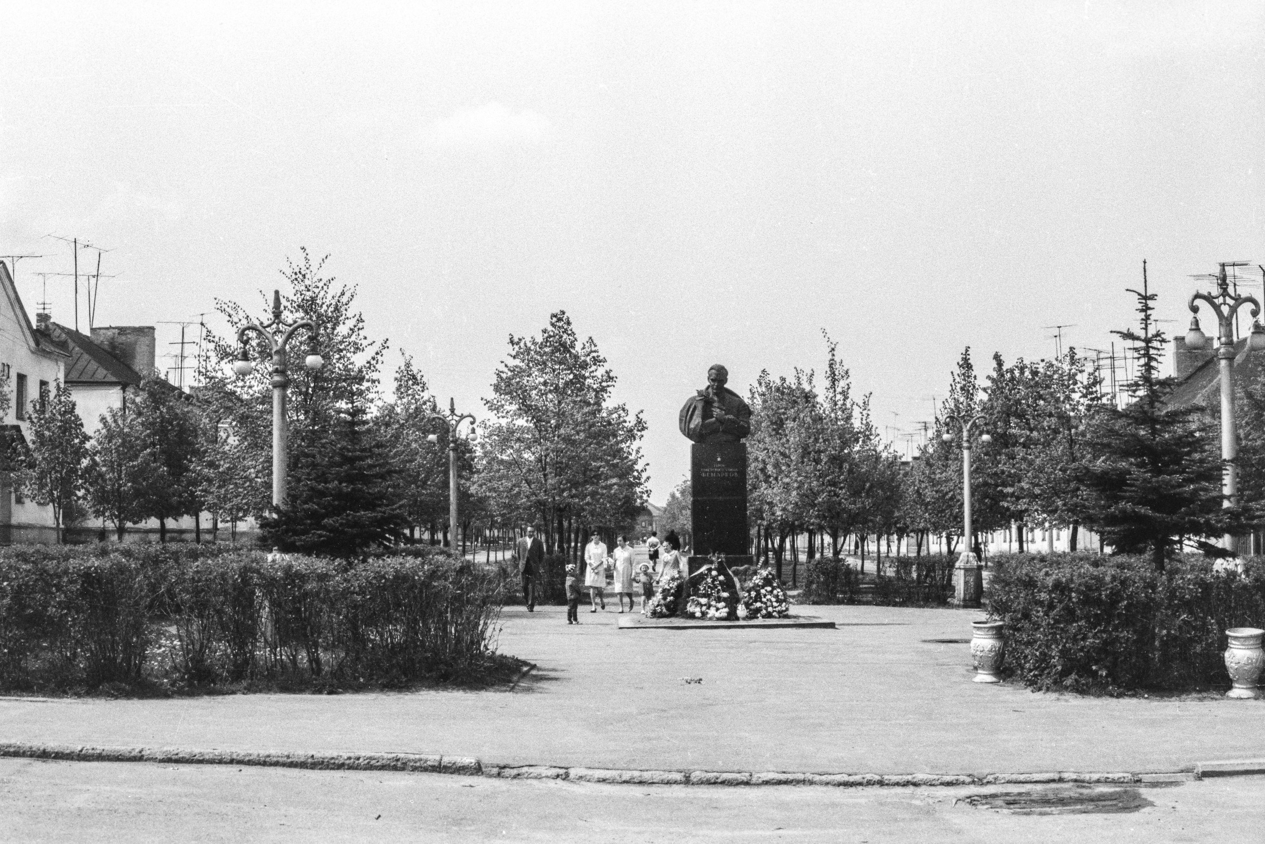 Ул. Маркова