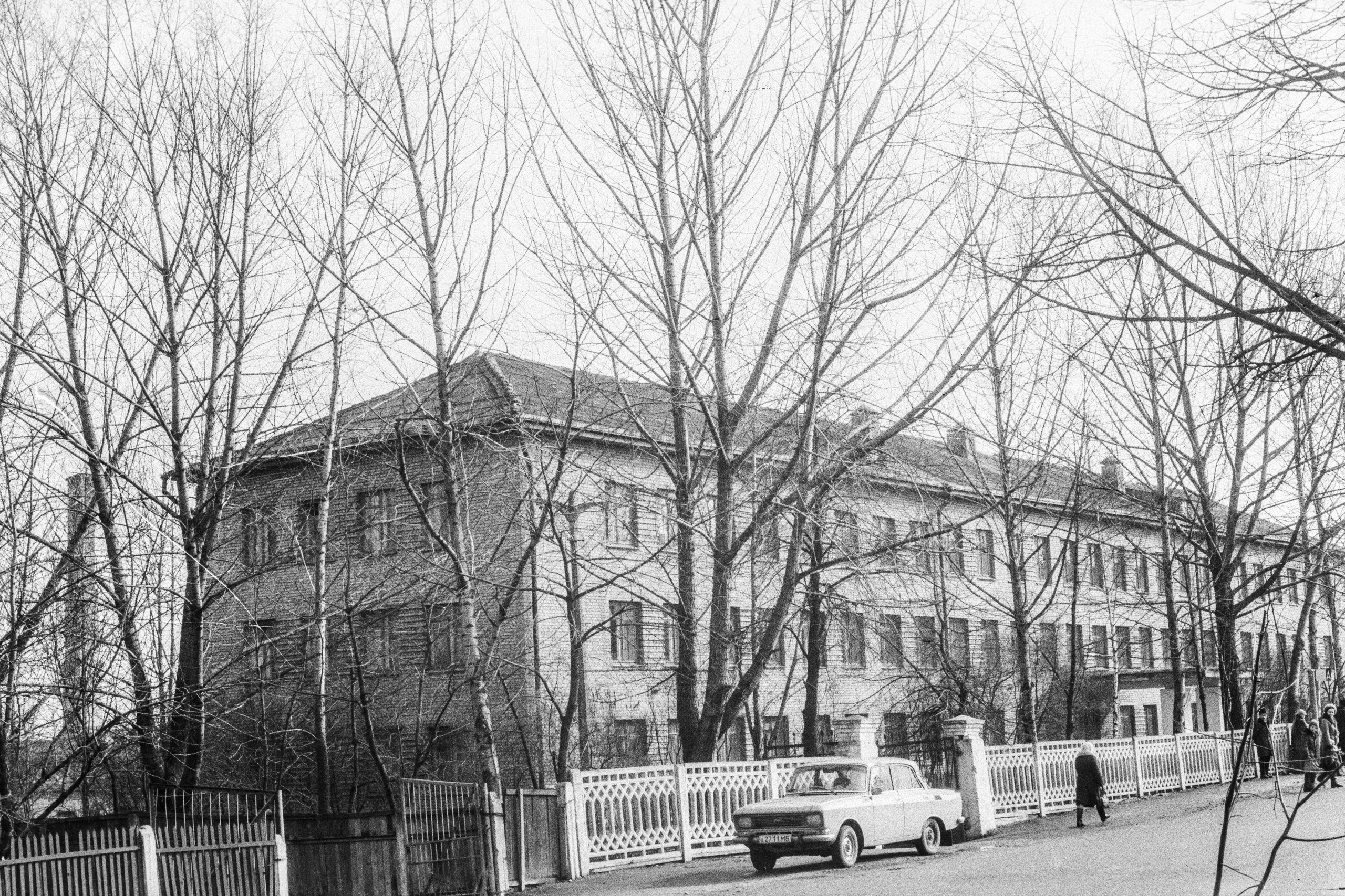 Молодечненская специальная  школа-интернат № 2 для детей с нарушениями зрения" открыта в 1964 г. 