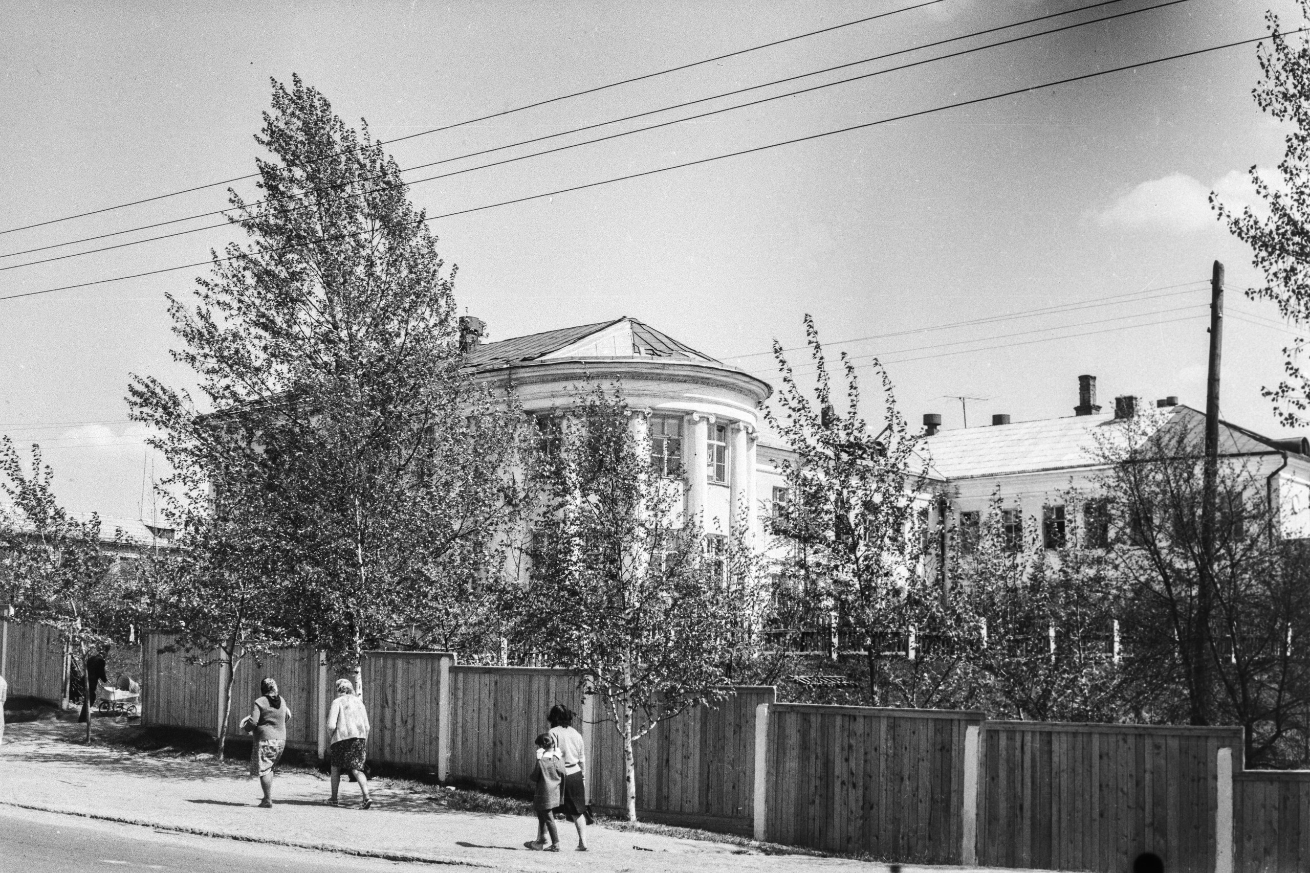 Детская больница