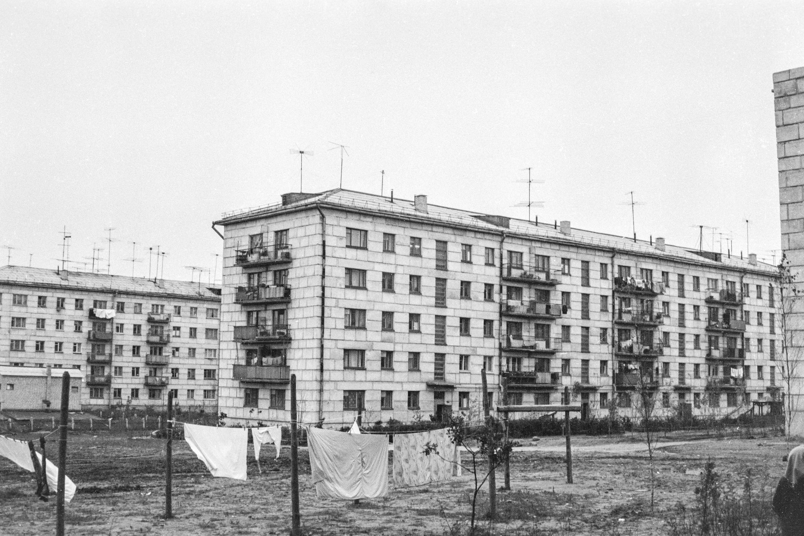 Дома на ул. Б. Хмельницкого