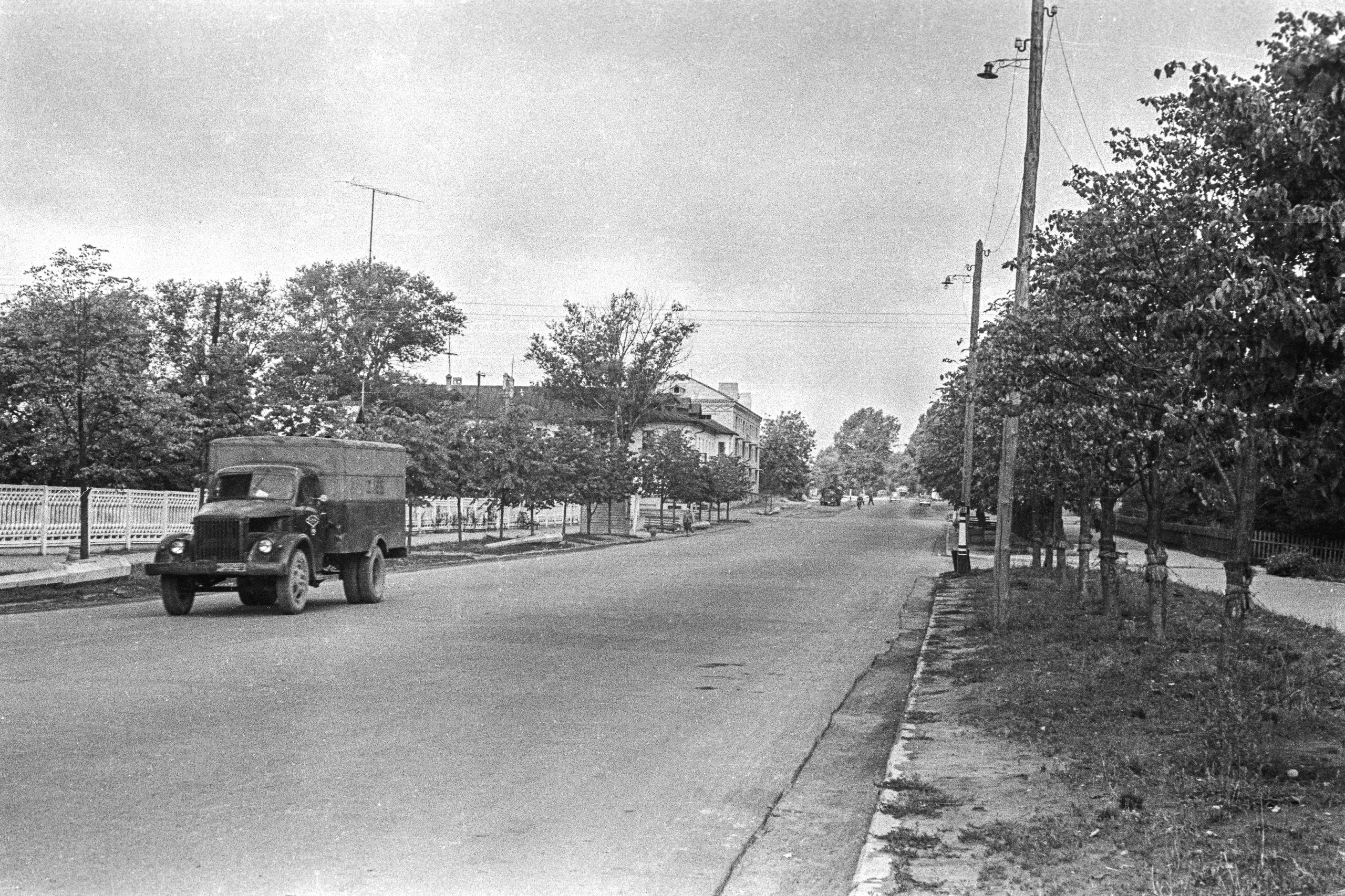 Зелёный городок