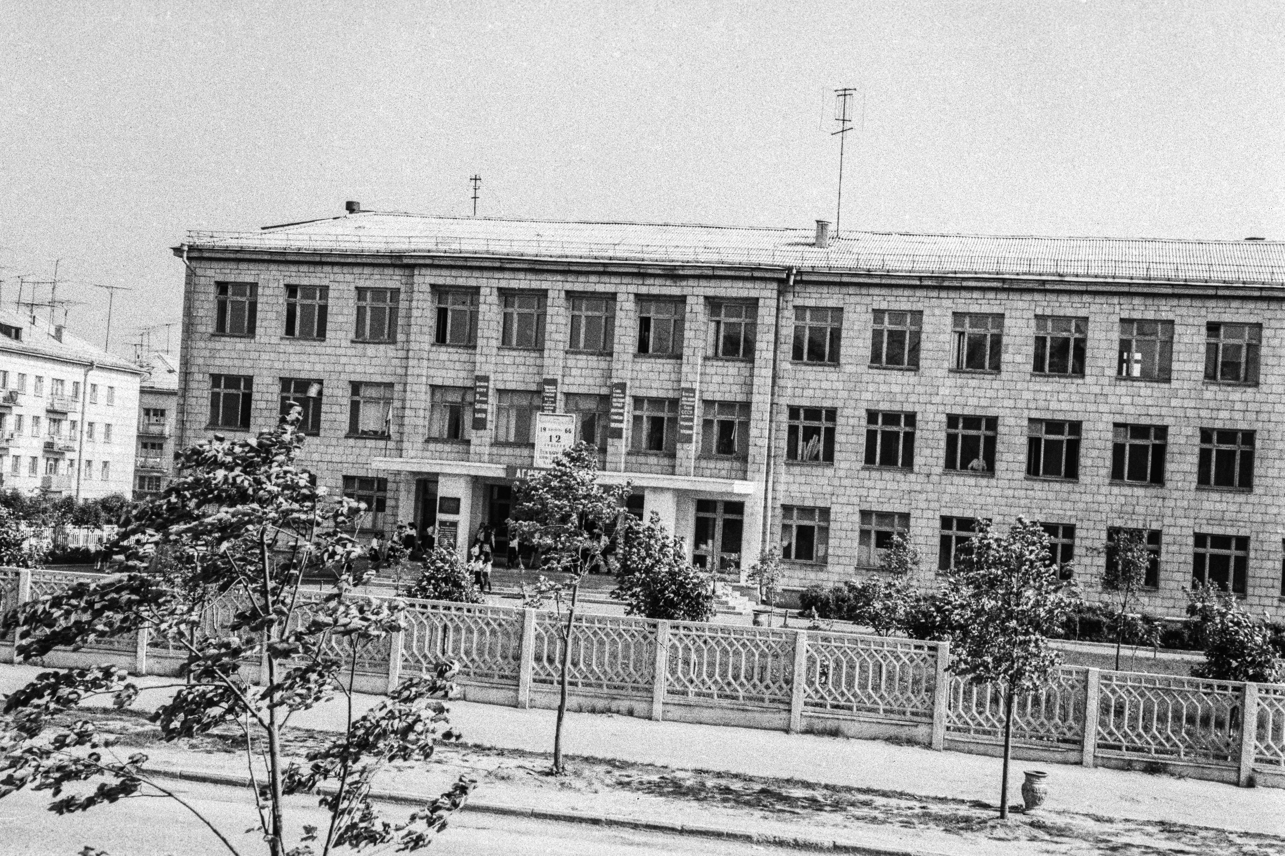 Здание 6 школы