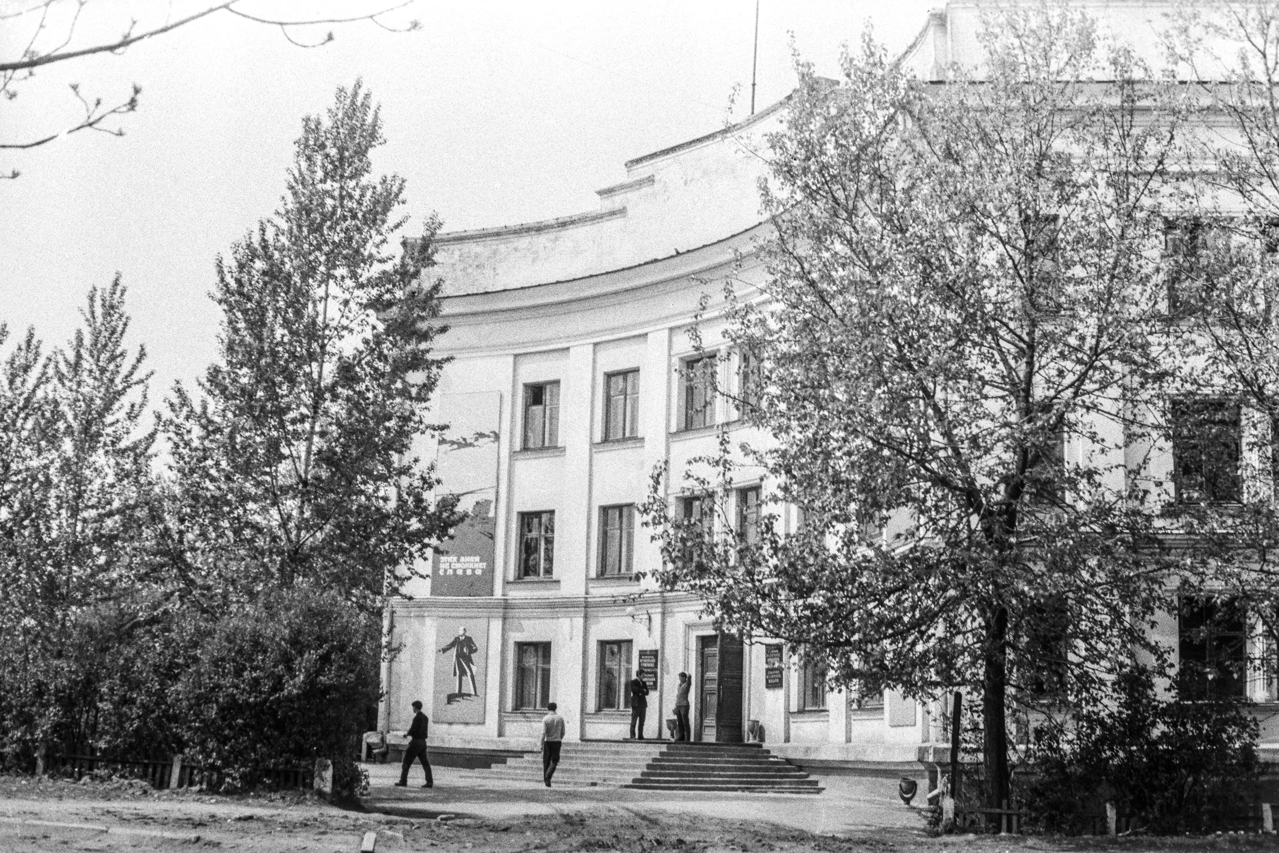 Музыкальное училище