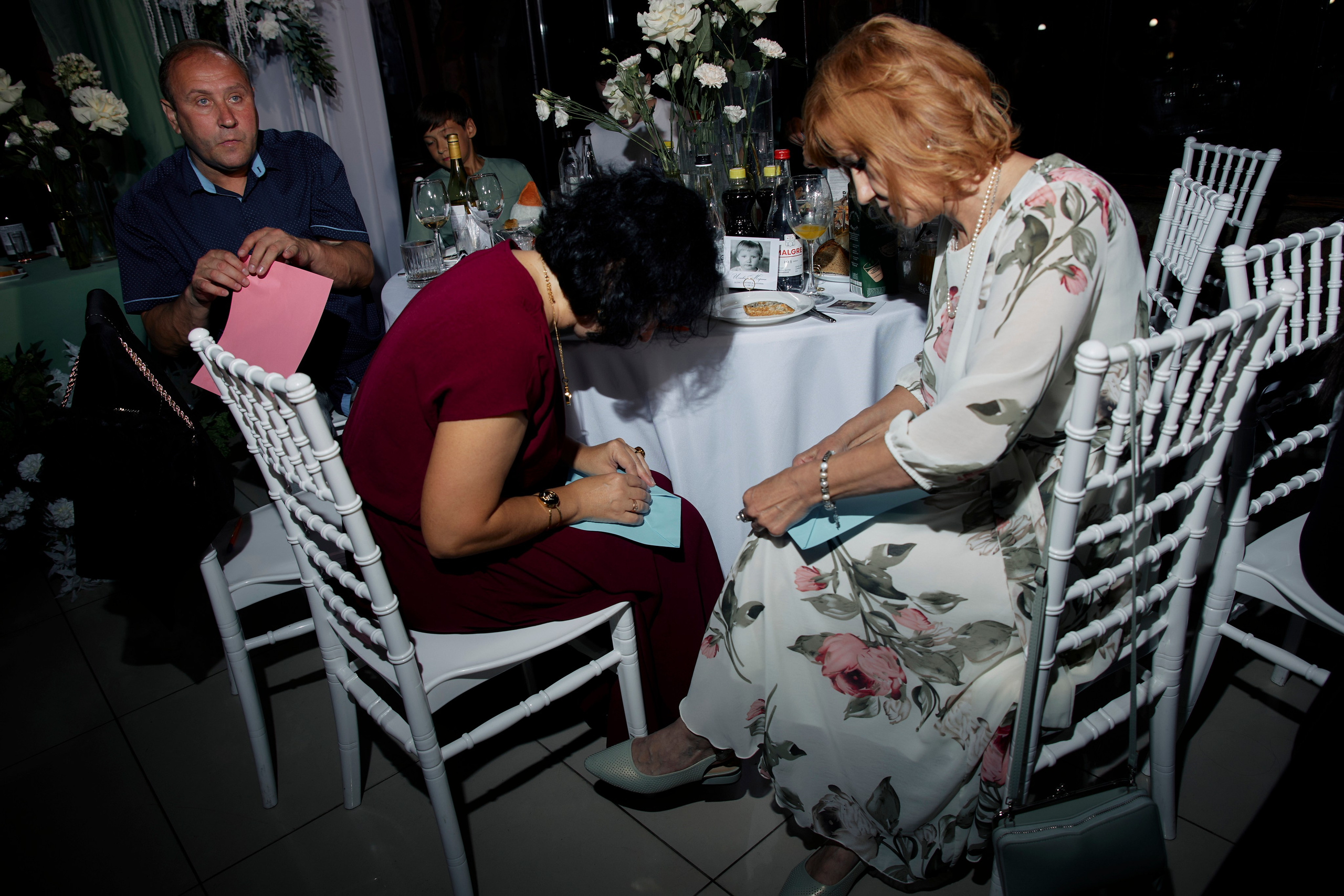 Константин & Дарья. Свадебный и портретный фотограф в Саранске Алексей Миганов