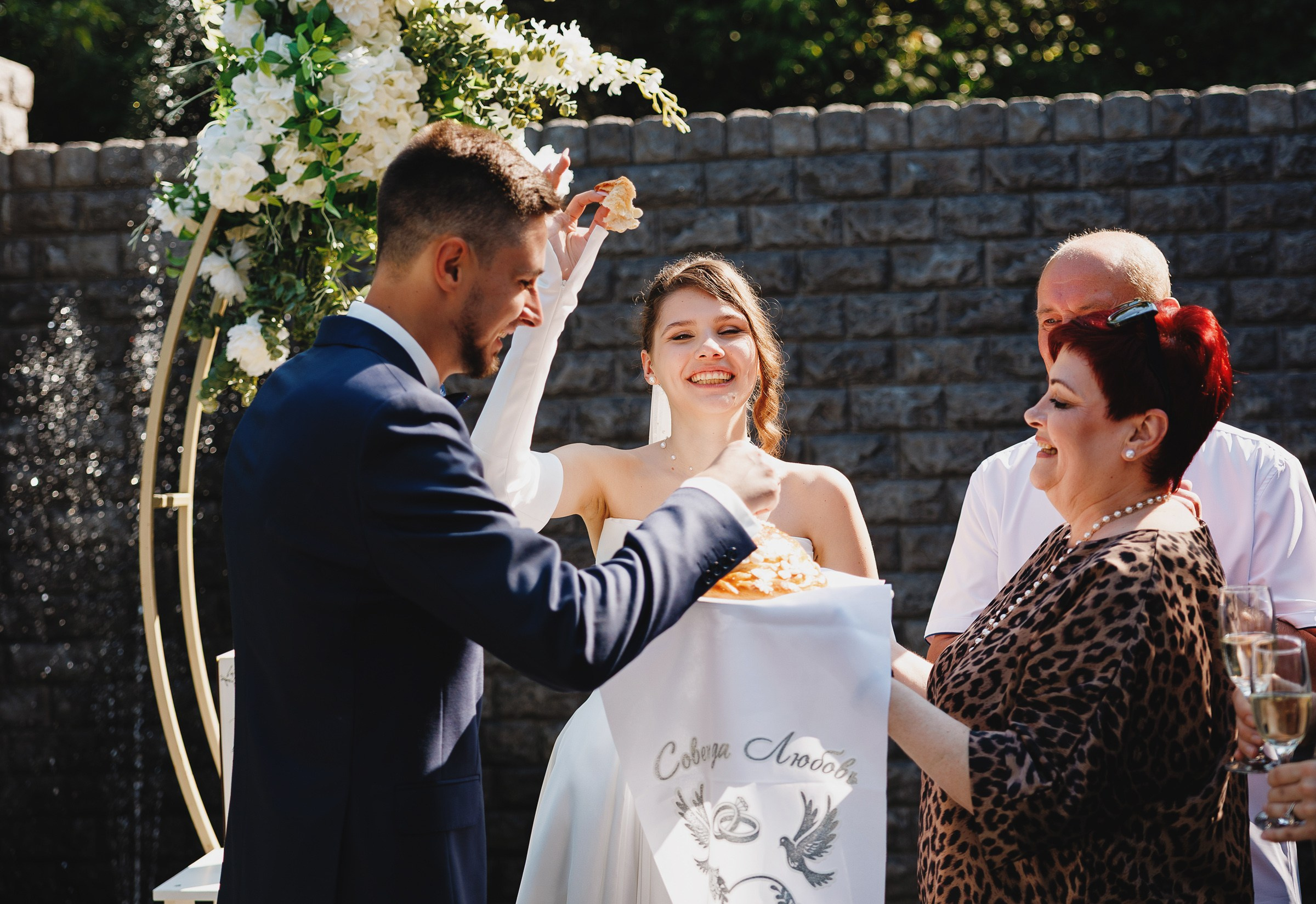 Александр и Анна. Свадебный фотограф и видеограф Дмитрий Горяченков