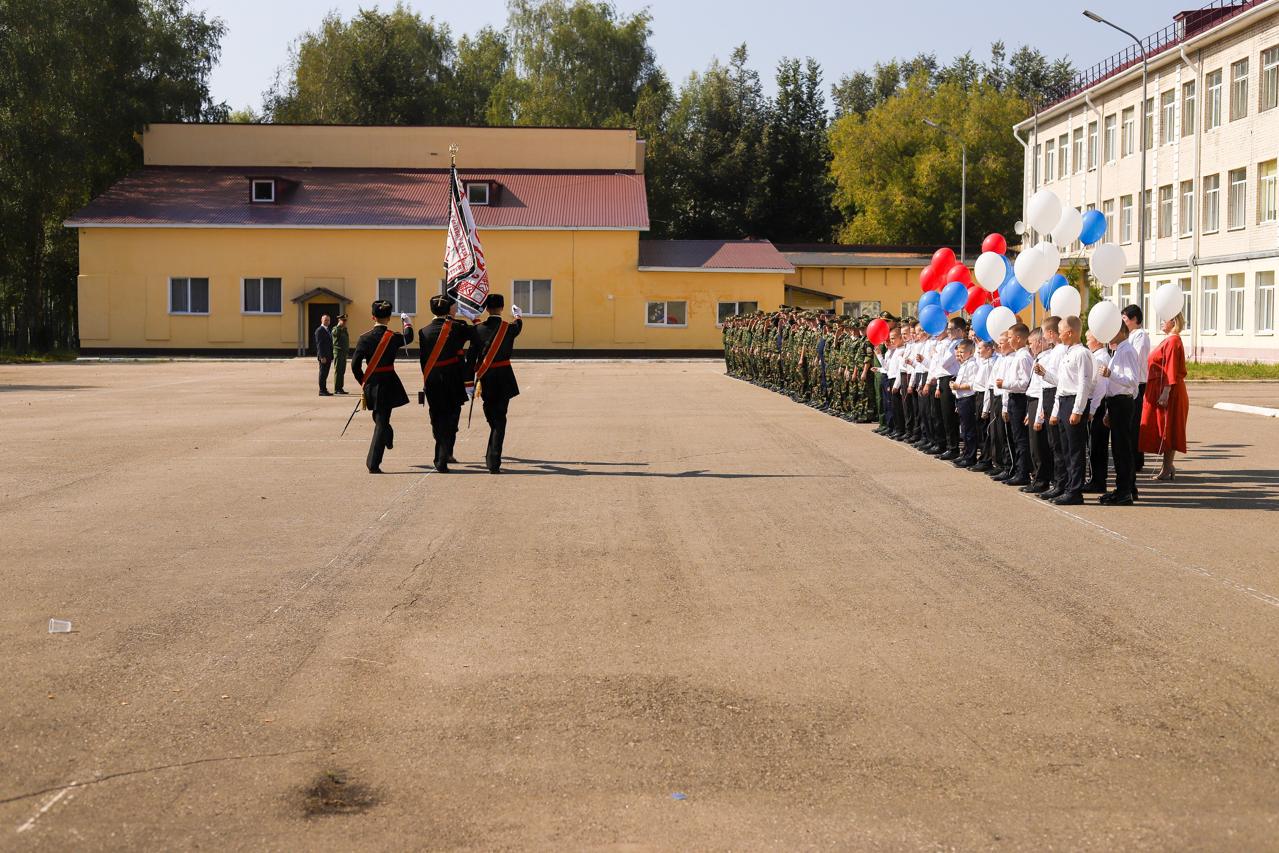 Поступление в учебное заведение. Выпускные альбомы, индивидуальные фотосессии в Костроме
