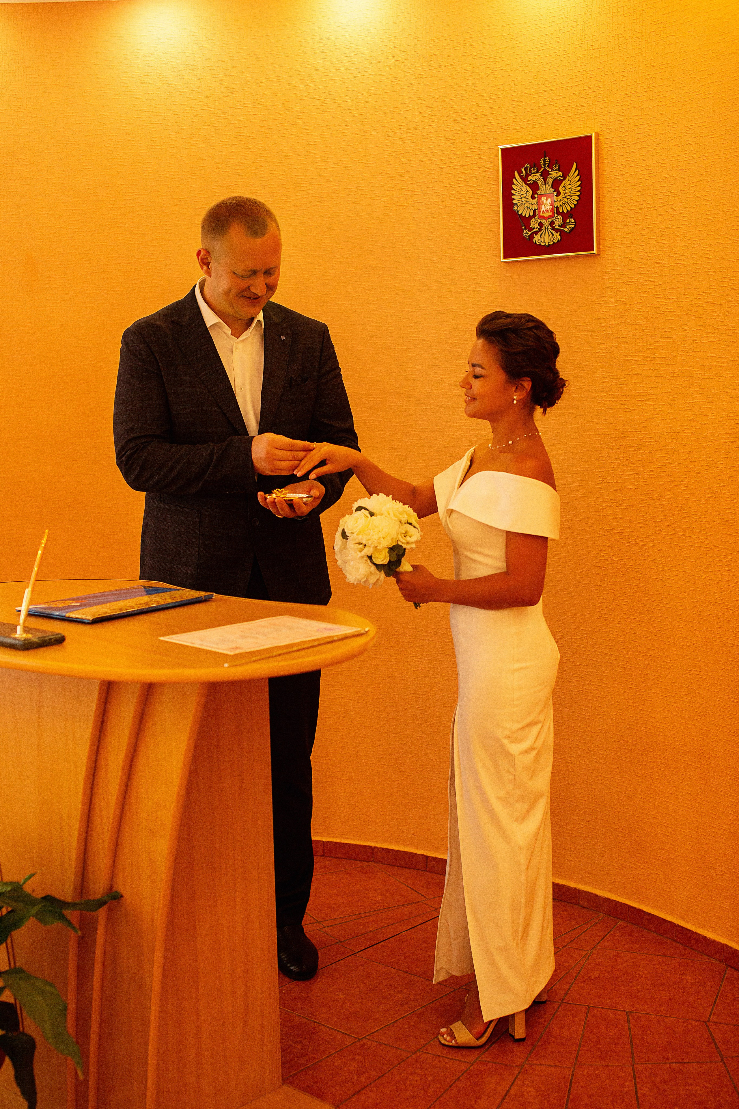 Владимир & Элла. Https://malovafoto.ru