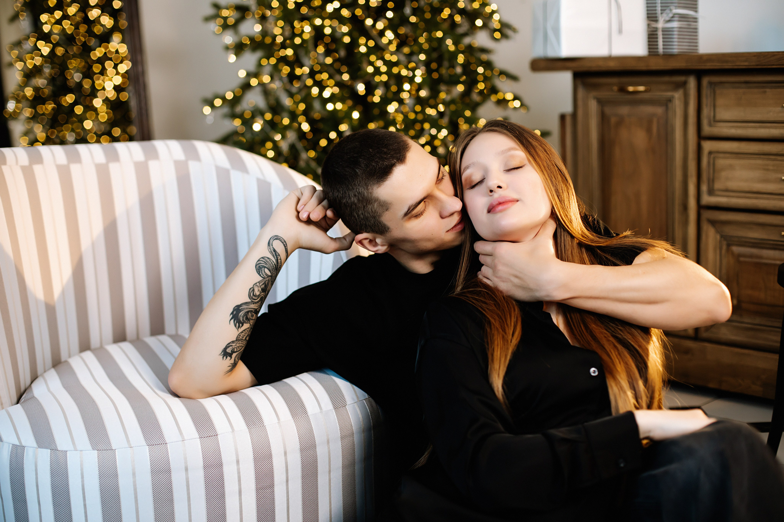 Новогодняя. Https://malovafoto.ru