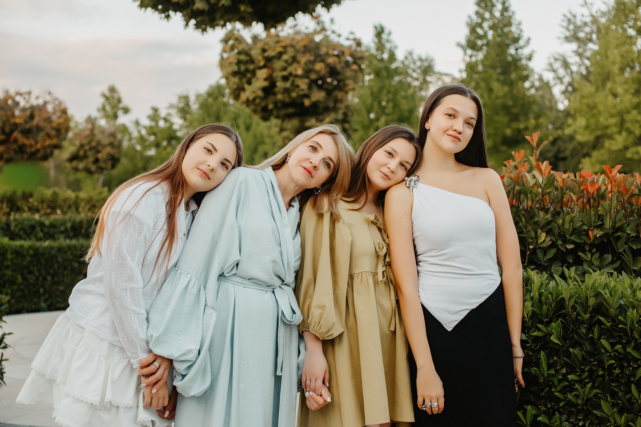 Семейная прогулка. Https://malovafoto.ru