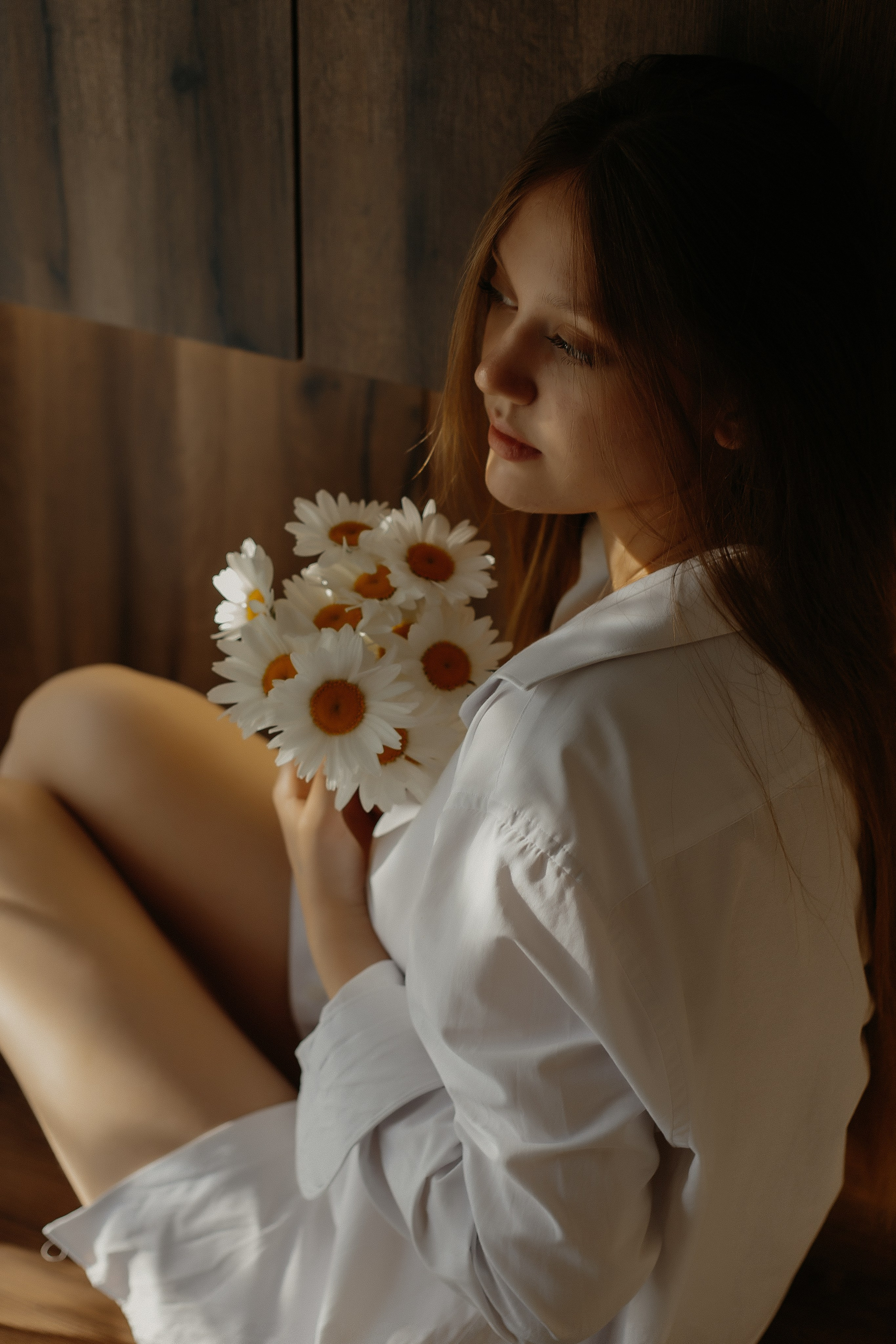 Кристина — домашняя съемка. Https://malovafoto.ru