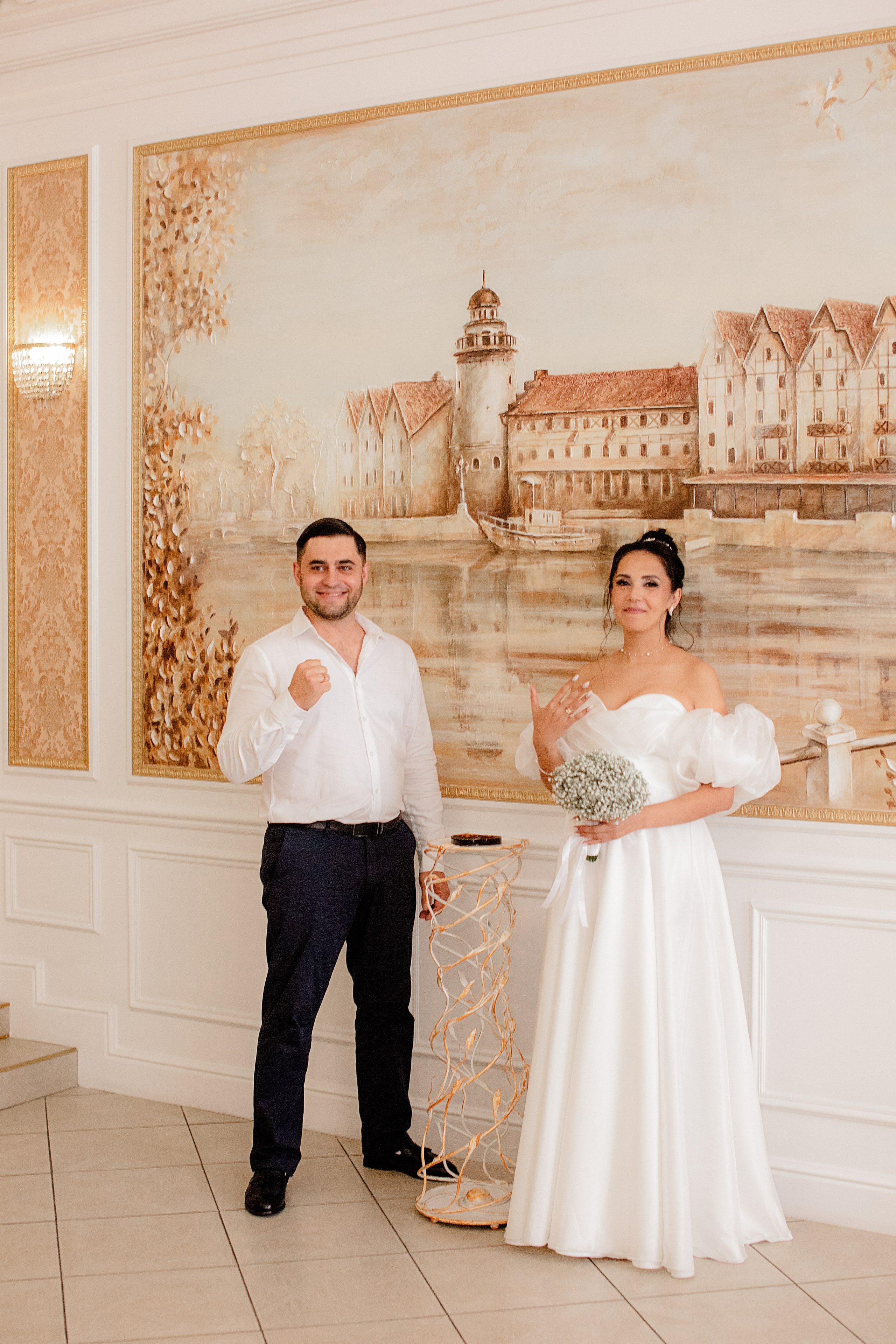 Илья&Роза. Https://malovafoto.ru