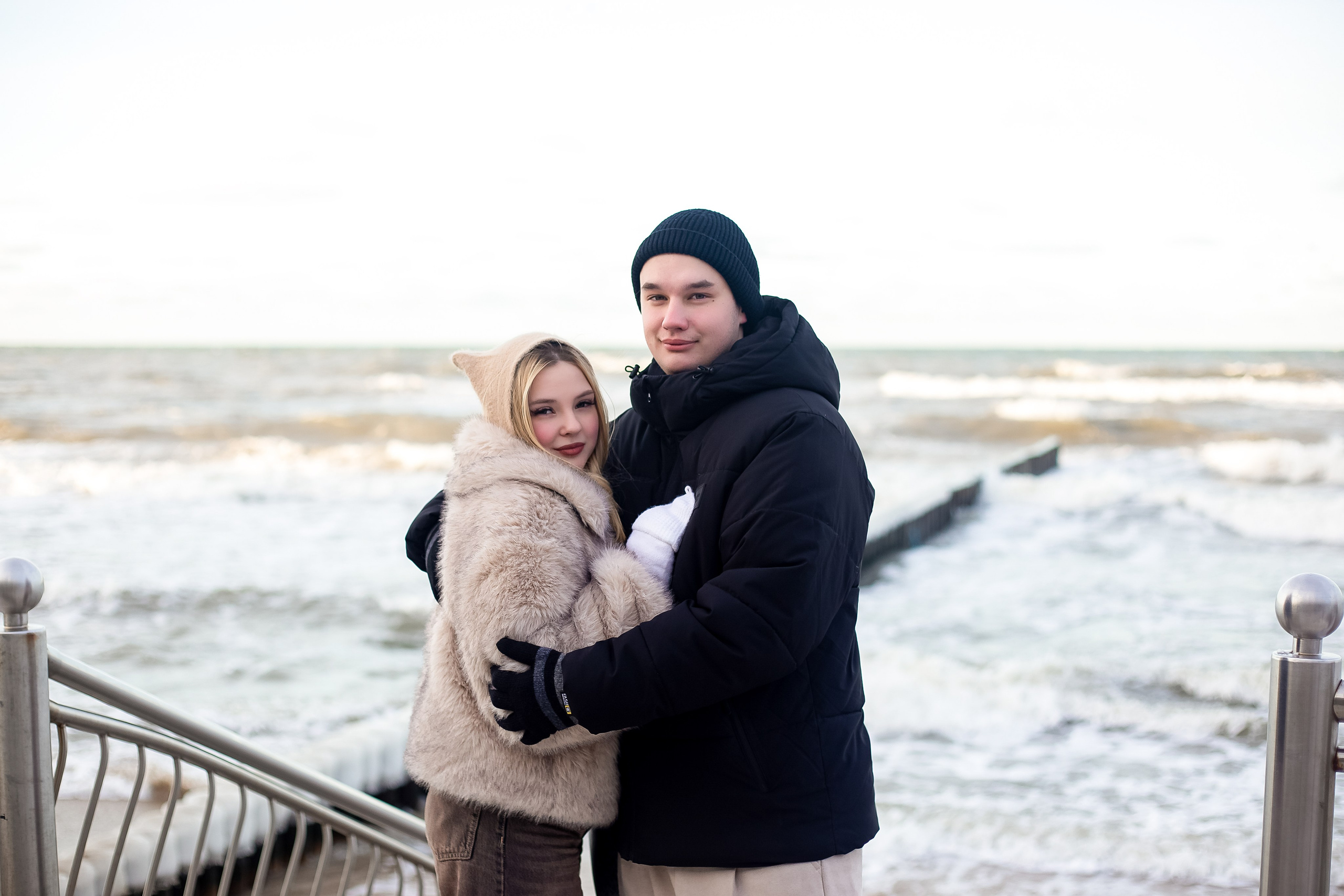 Виктор и Виталина. Https://malovafoto.ru