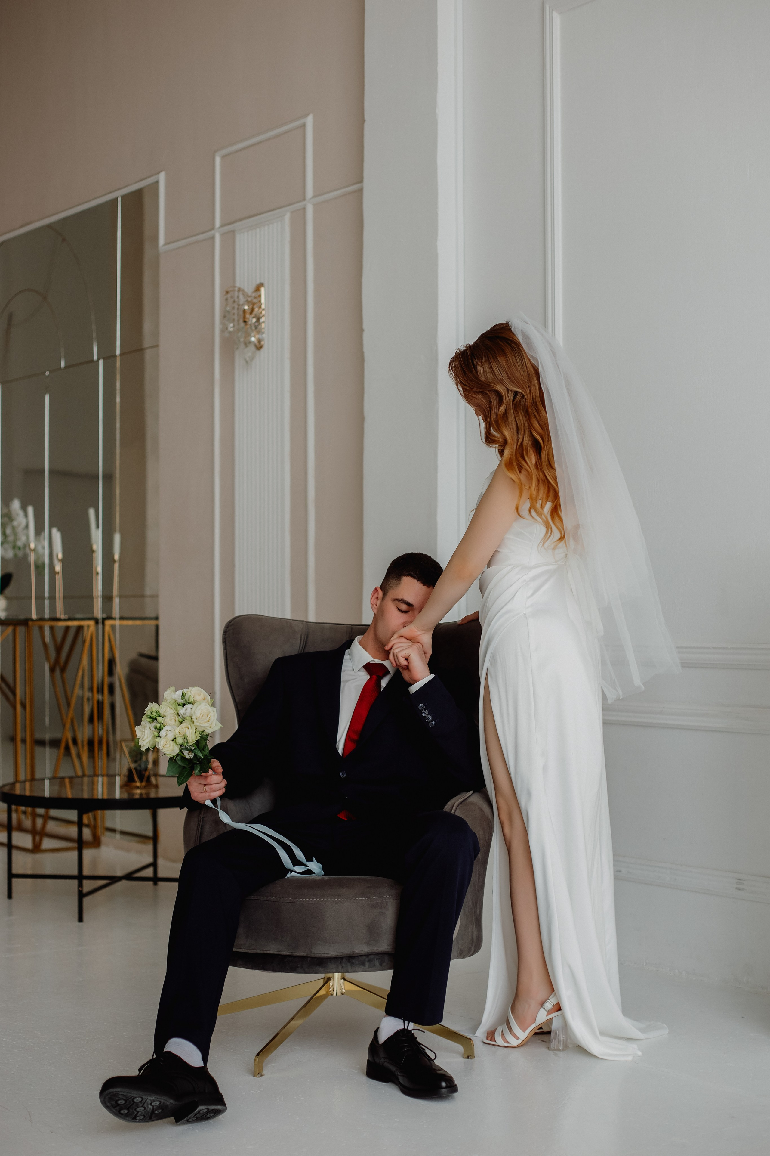 Александр и Алина. Https://malovafoto.ru