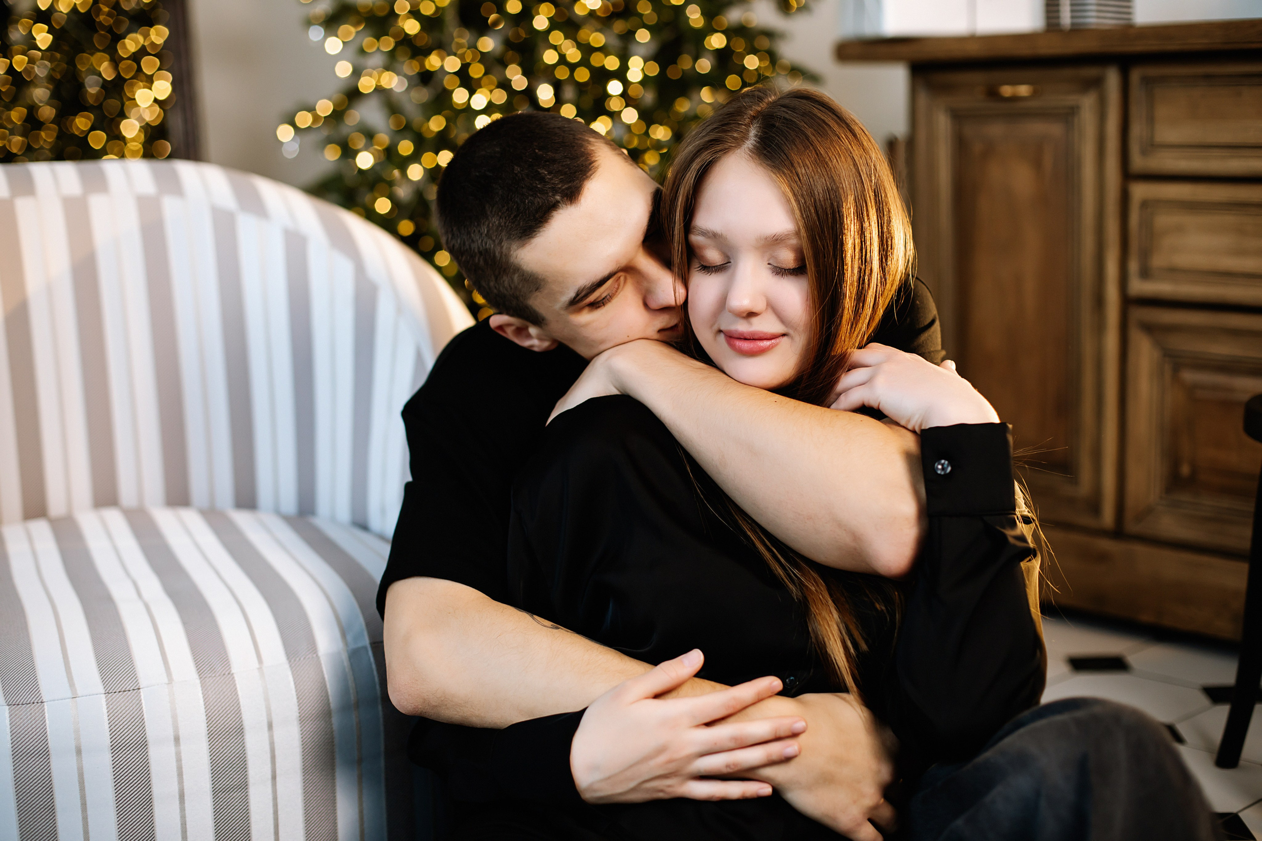 Новогодняя. Https://malovafoto.ru