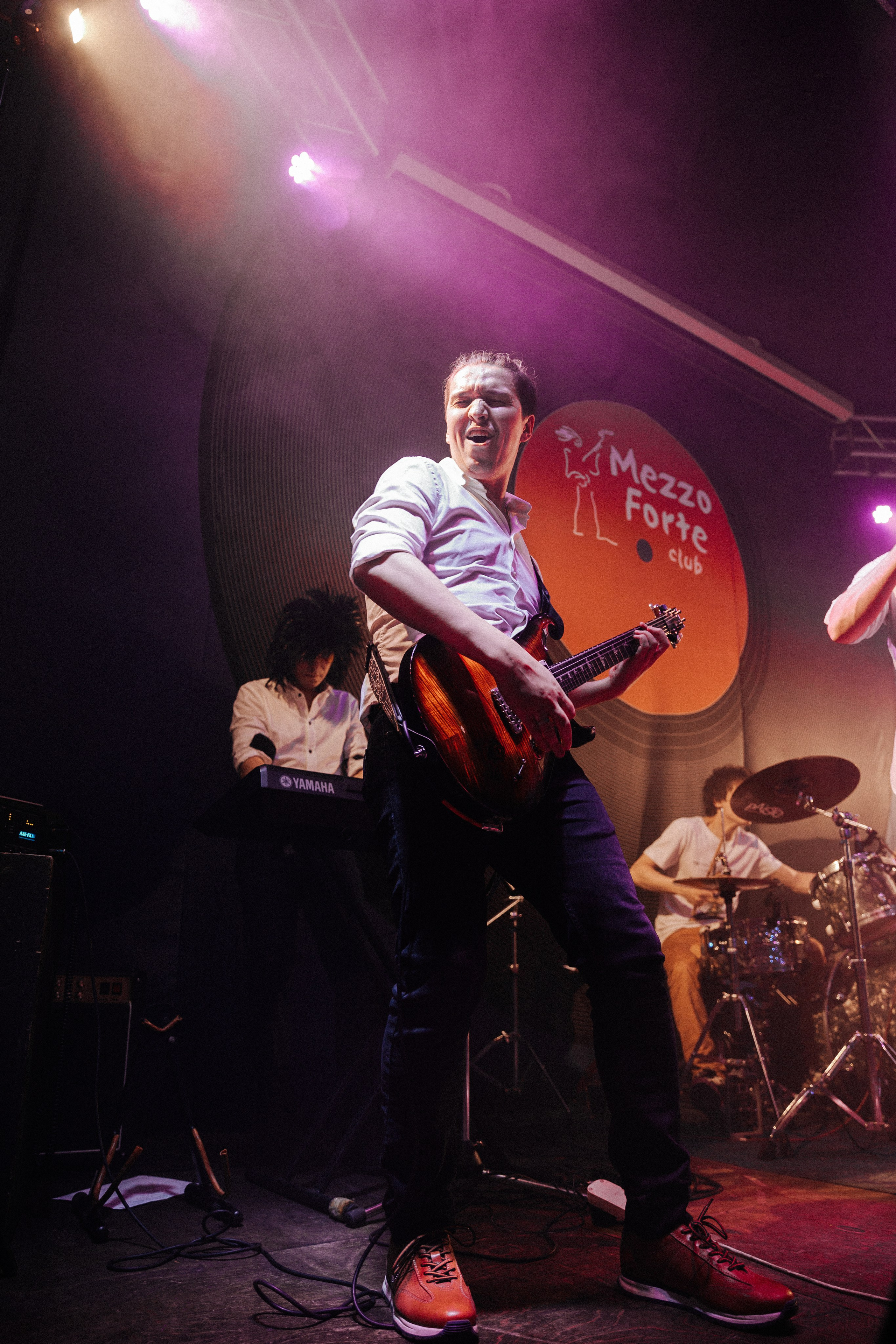 Концерт день дурака и разные люди. Свадебный и семейный фотограф Скрынник Светлана