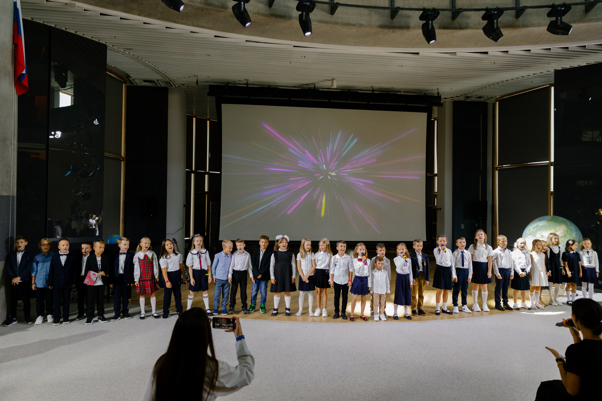Международная школа WUNDERPARK. Свадебный и семейный фотограф Скрынник Светлана