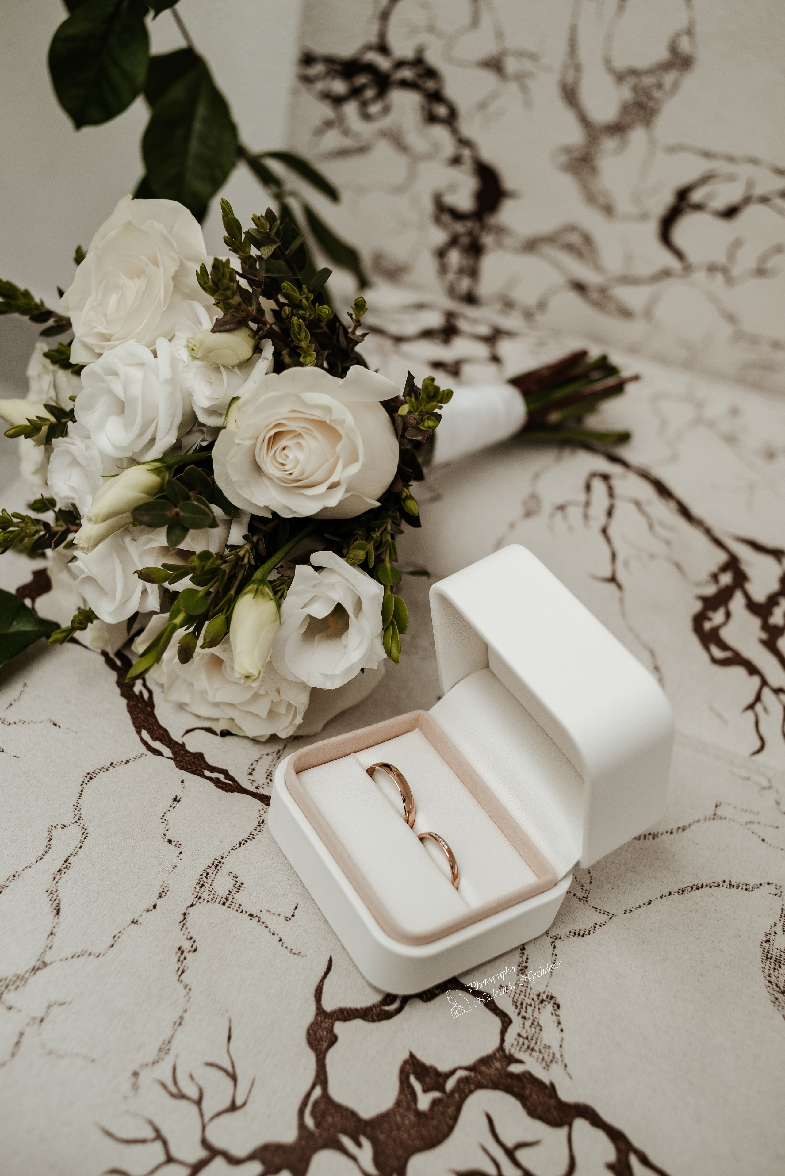 Wedding Day: Эльвира + Юрий. Свадебный фотограф в Санкт-Петербурге Надежда Нуждова