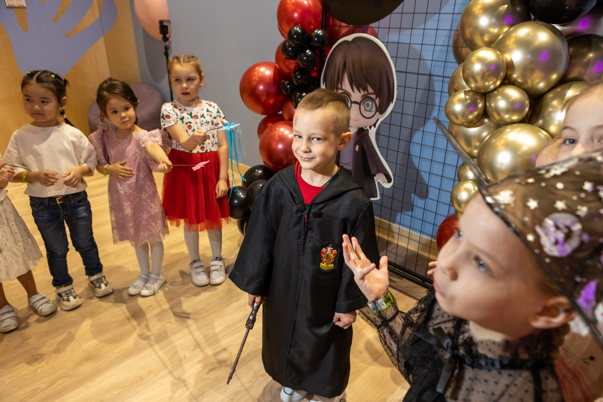 День Рождения в парке «Жуки». Фотограф в Оренбурге. Профессиональный фотограф