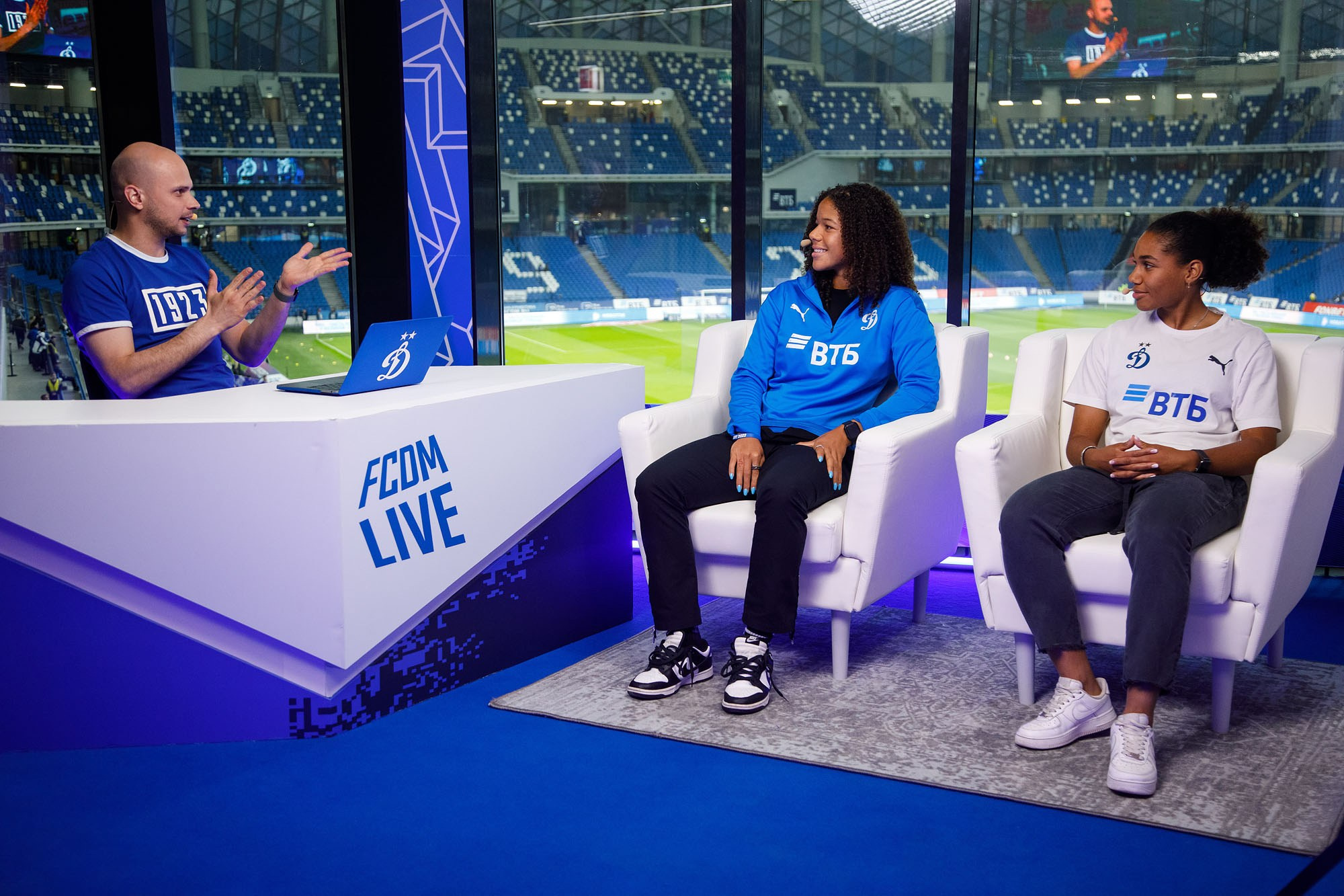 День матча. Репортажный фотограф в Москве