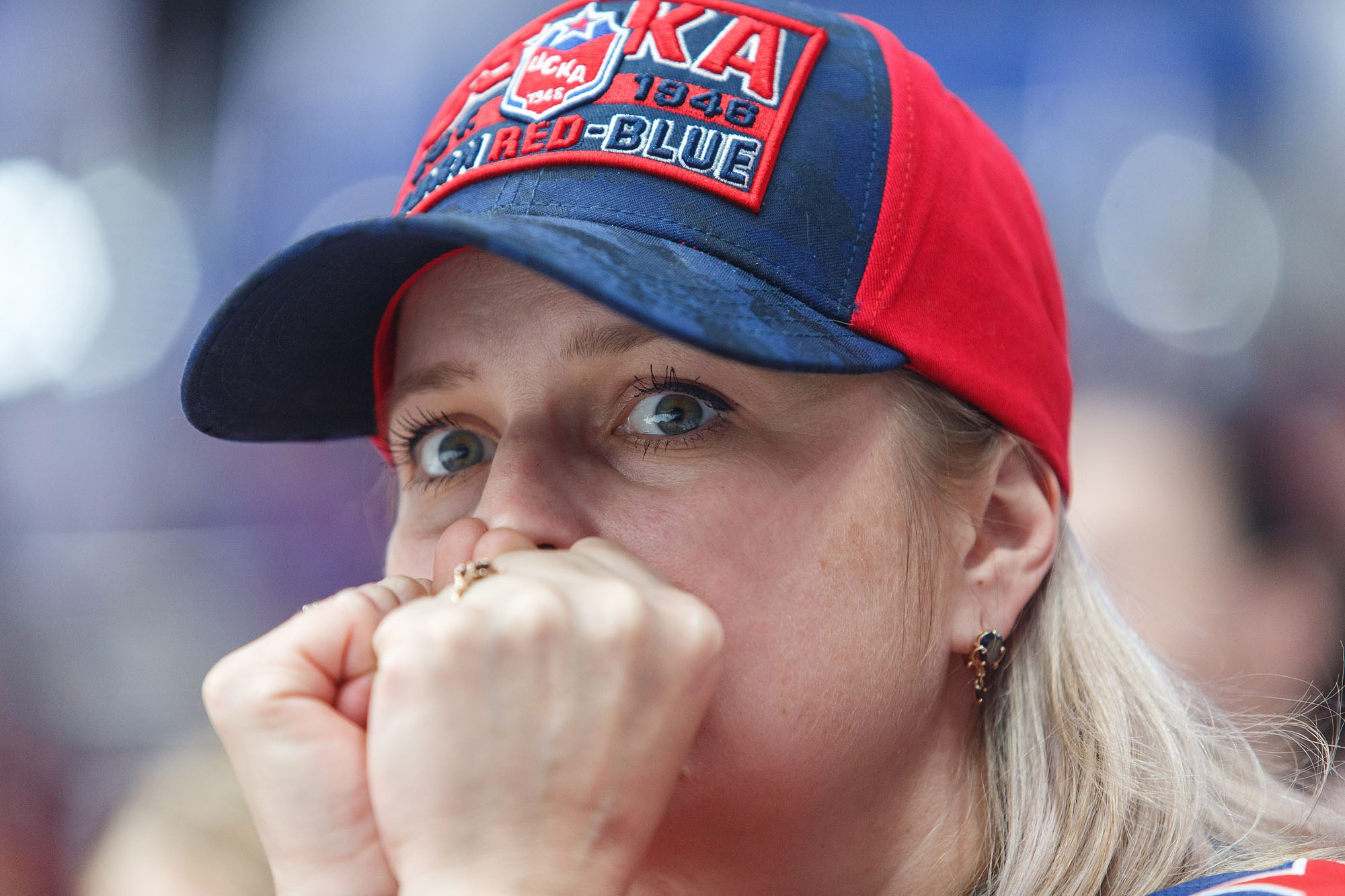 Болельщики на матчах. Репортажный фотограф в Москве