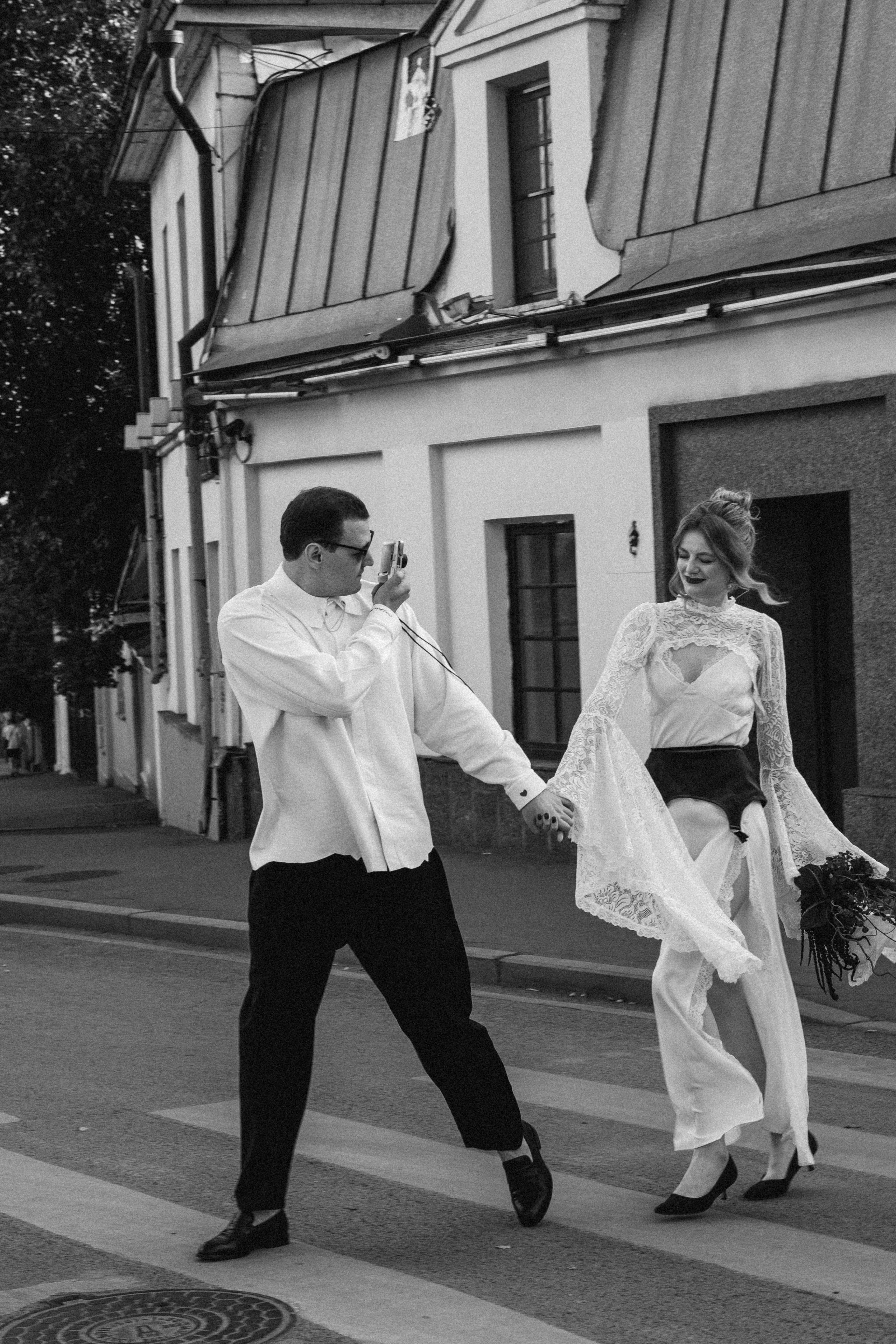 Счастье Моисея. Свадебный фотограф Александра Тюлякова