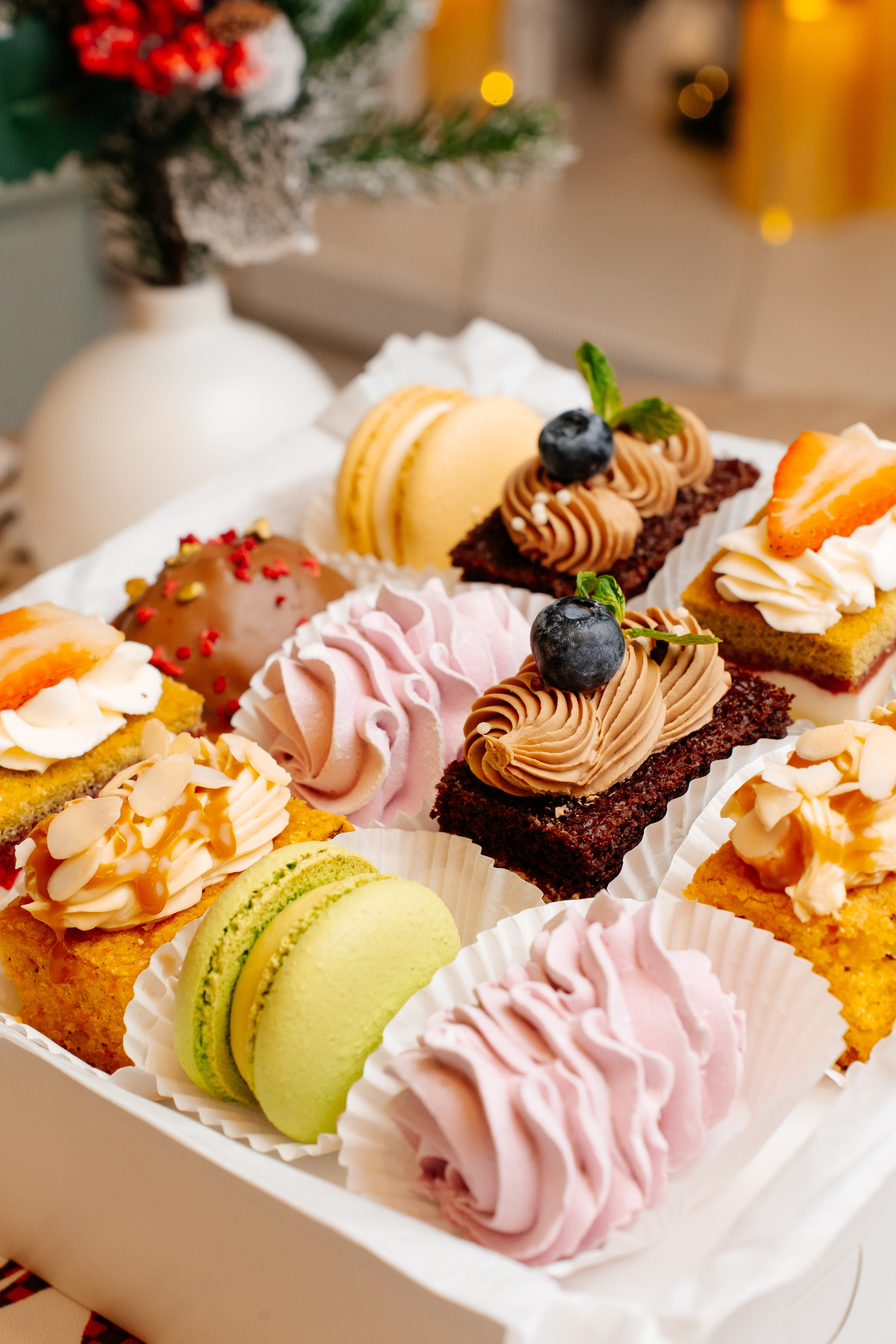 Food съемка. Главная