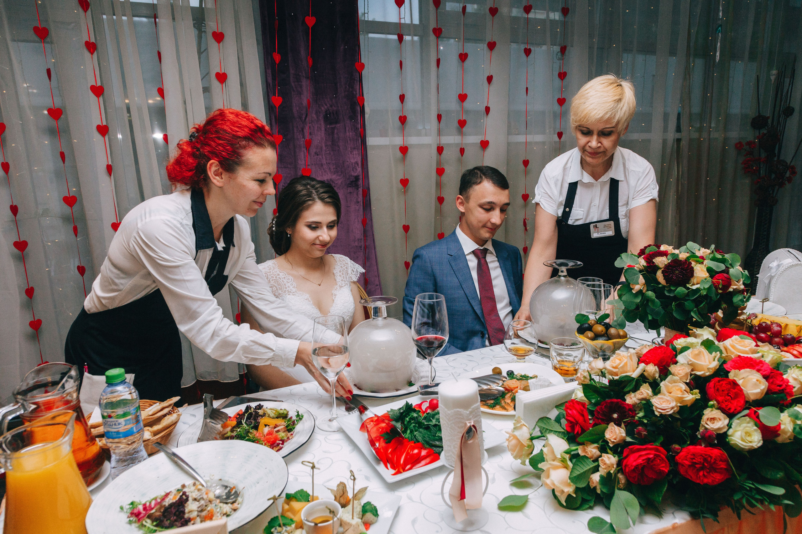 Якуб и Лиза. Свадебный фотограф Александр Абрамов Москва / Зеленоград