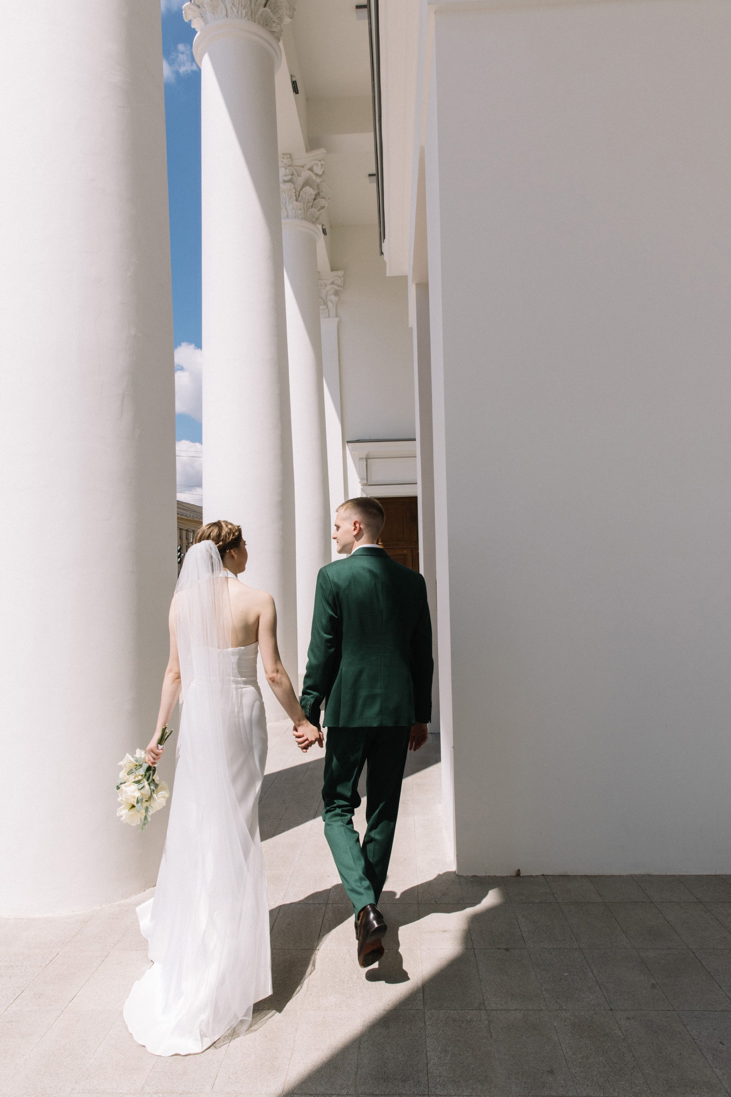 Свадьба Антона и Маши. Свадебный и семейный фотограф в Волгограде Анастасия Кошенскова