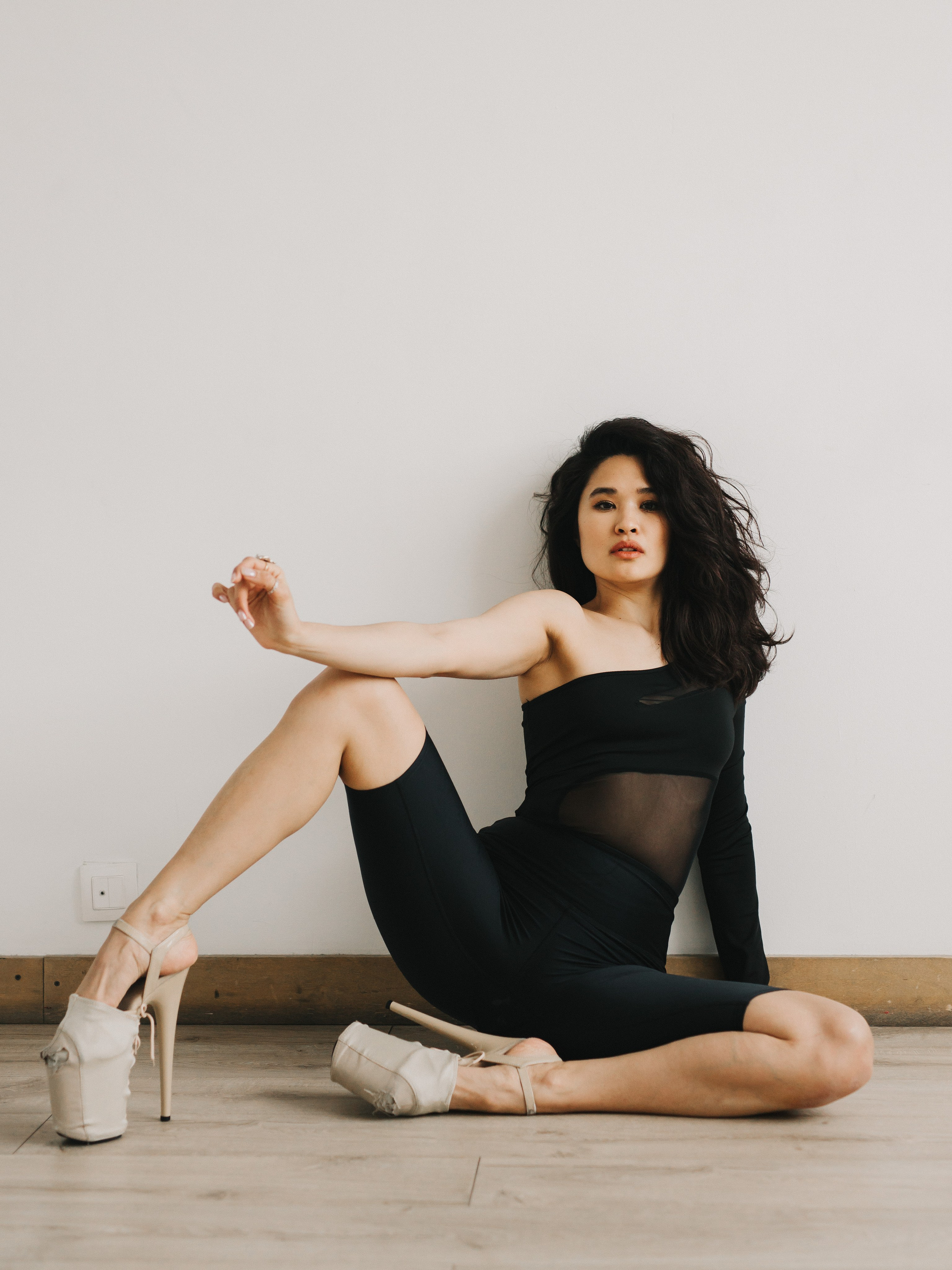 Диана. Фотограф Людмила Оюн