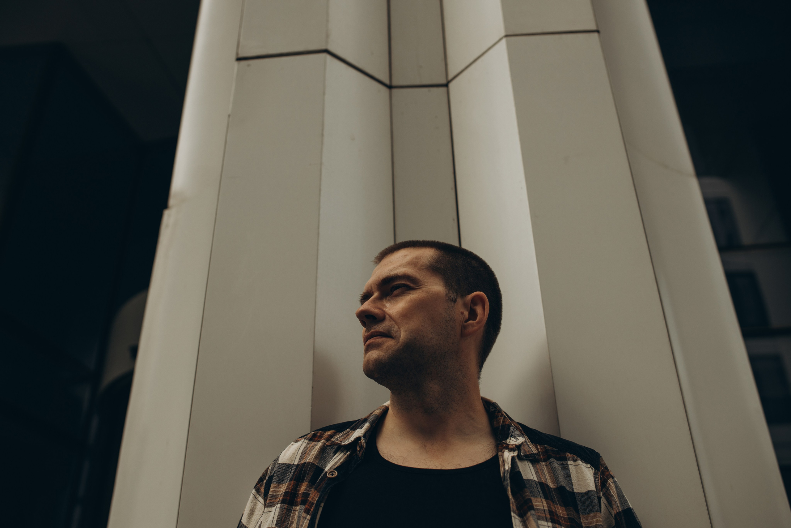 Женя. Фотограф Людмила Оюн