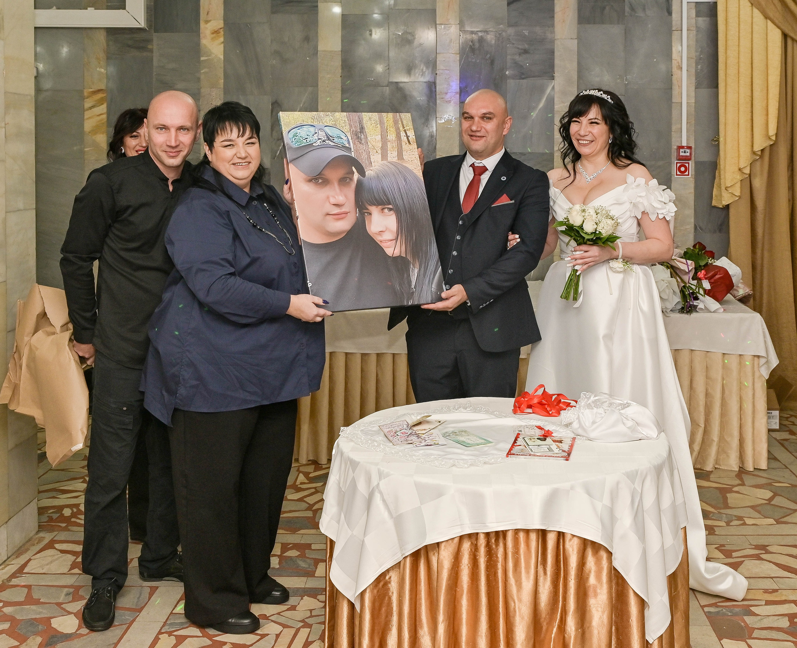 Свадьба Ольга и Владимир. Фотоуслуги, услуги фотографа, фотографирование важных событий