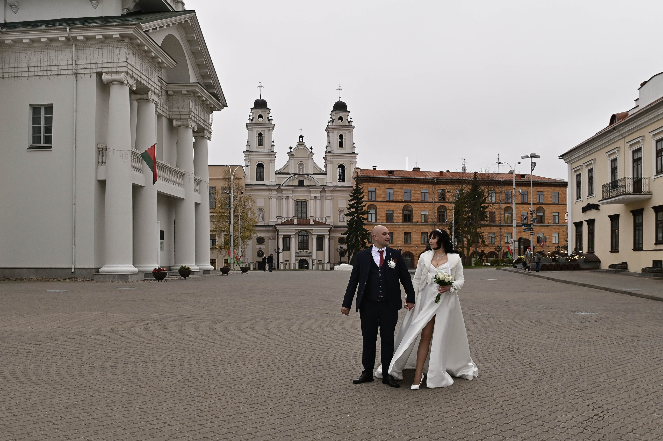 Свадьба Ольга и Владимир. Фотоуслуги, услуги фотографа, фотографирование важных событий