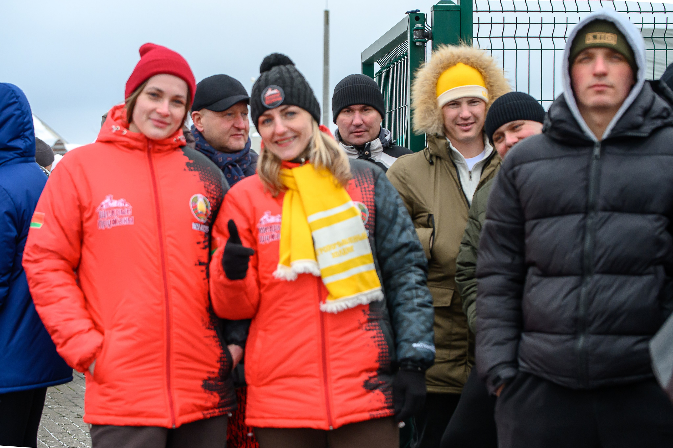 Зимняя спартакиада УД. Фотоуслуги, услуги фотографа, фотографирование важных событий