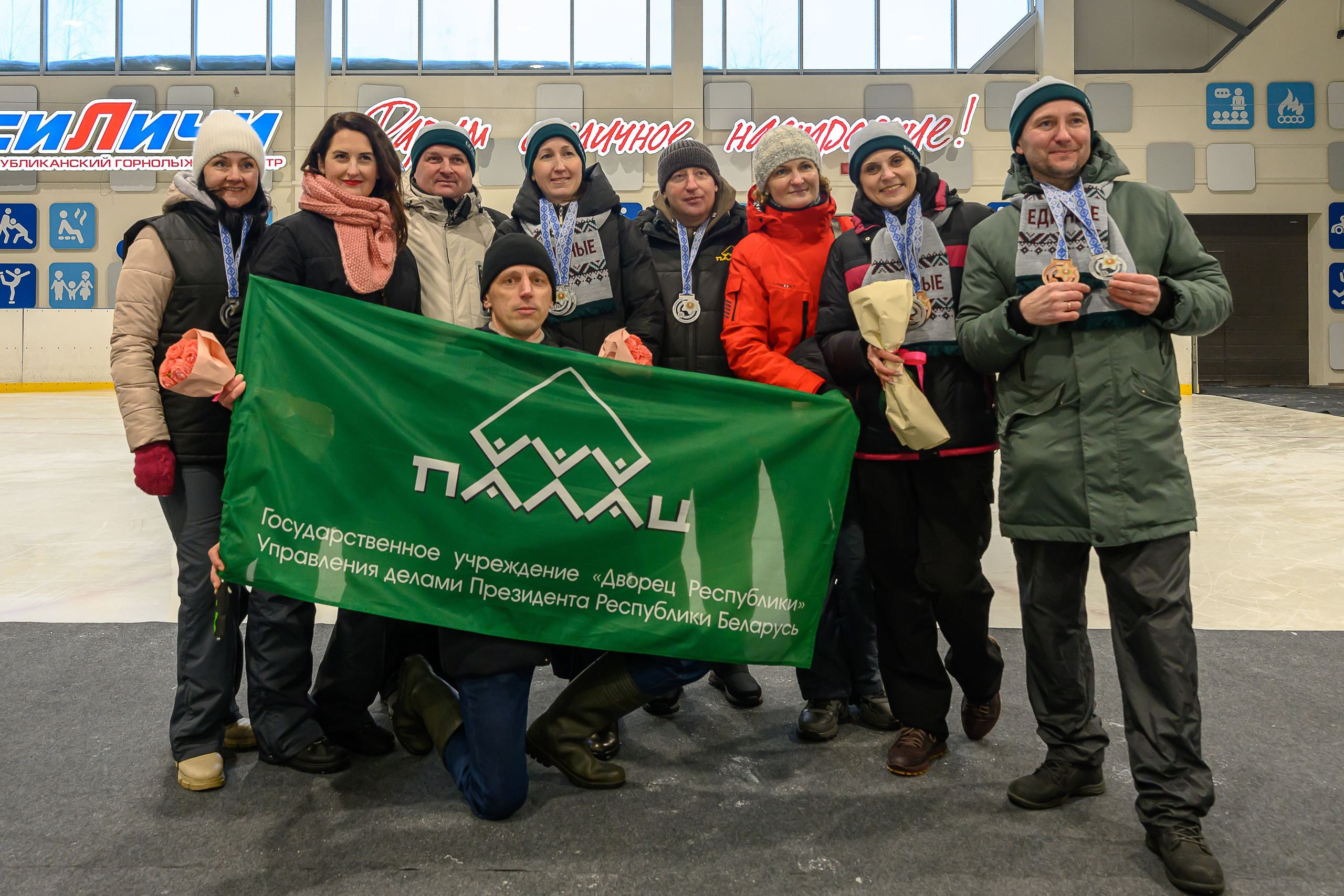 Зимняя спартакиада УД. Фотоуслуги, услуги фотографа, фотографирование важных событий