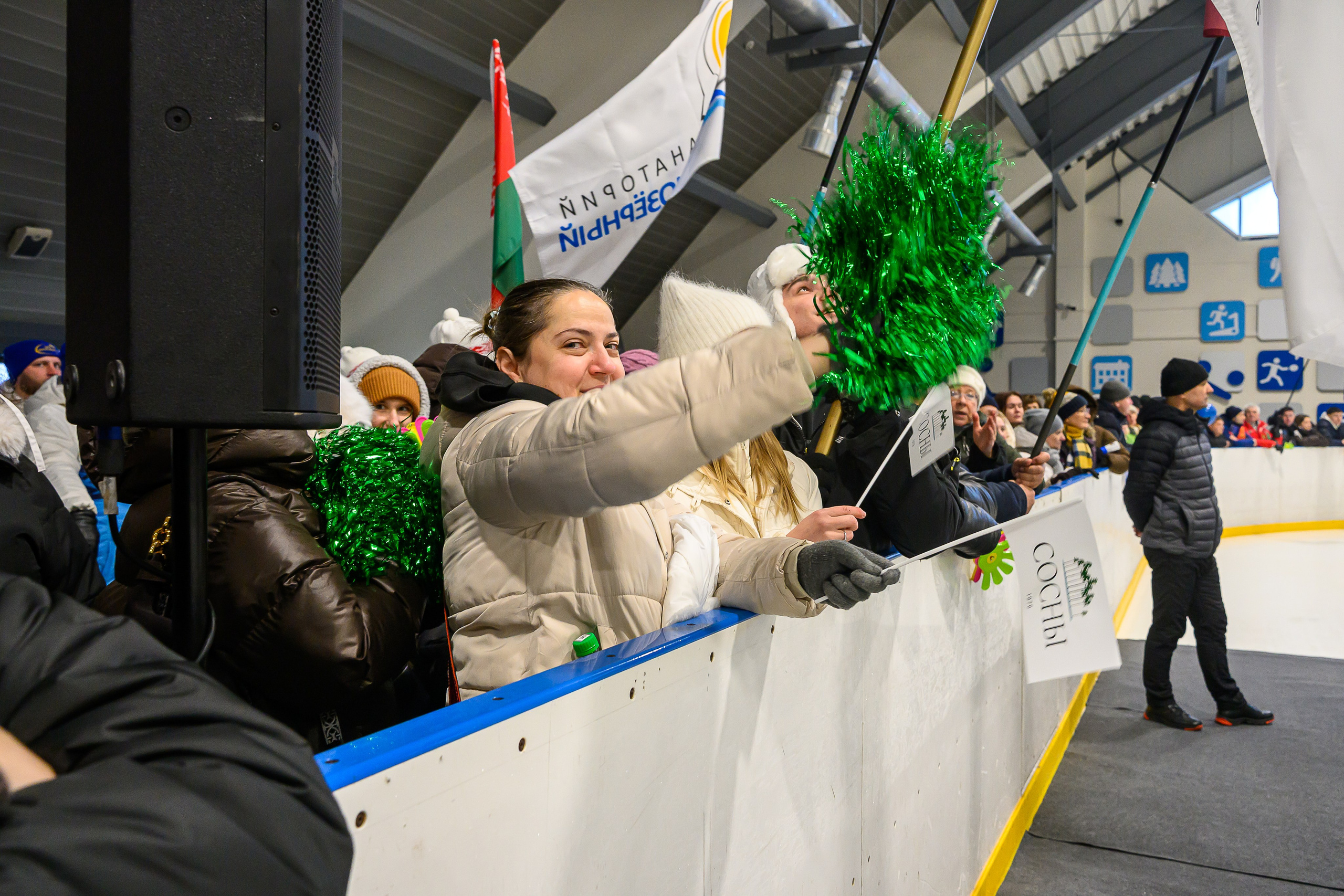Зимняя спартакиада УД. Фотоуслуги, услуги фотографа, фотографирование важных событий