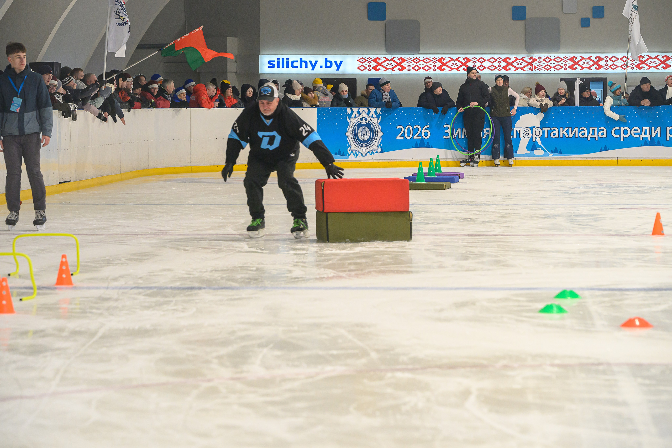 Зимняя спартакиада УД. Фотоуслуги, услуги фотографа, фотографирование важных событий