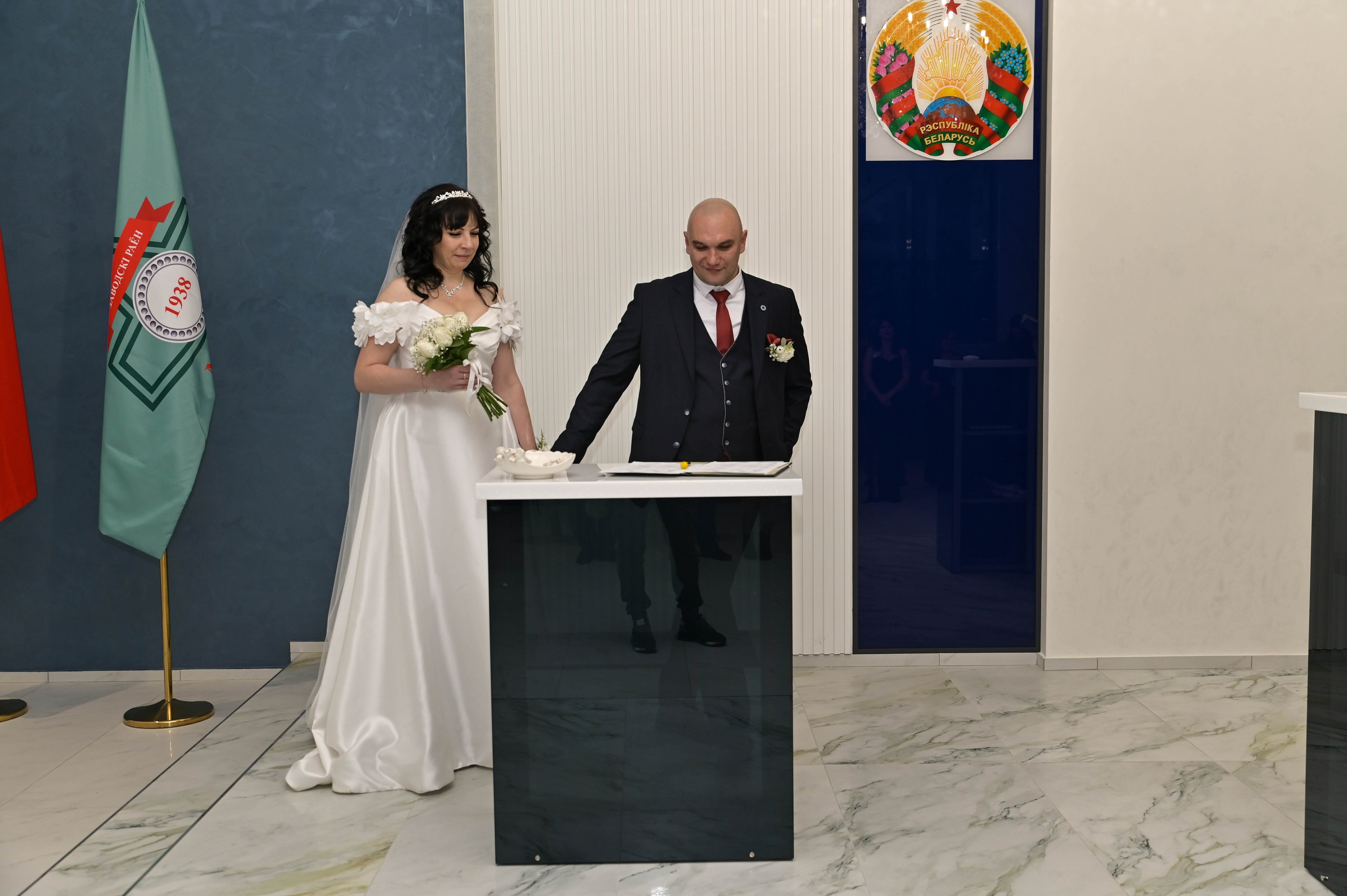 Свадьба Ольга и Владимир. Фотоуслуги, услуги фотографа, фотографирование важных событий