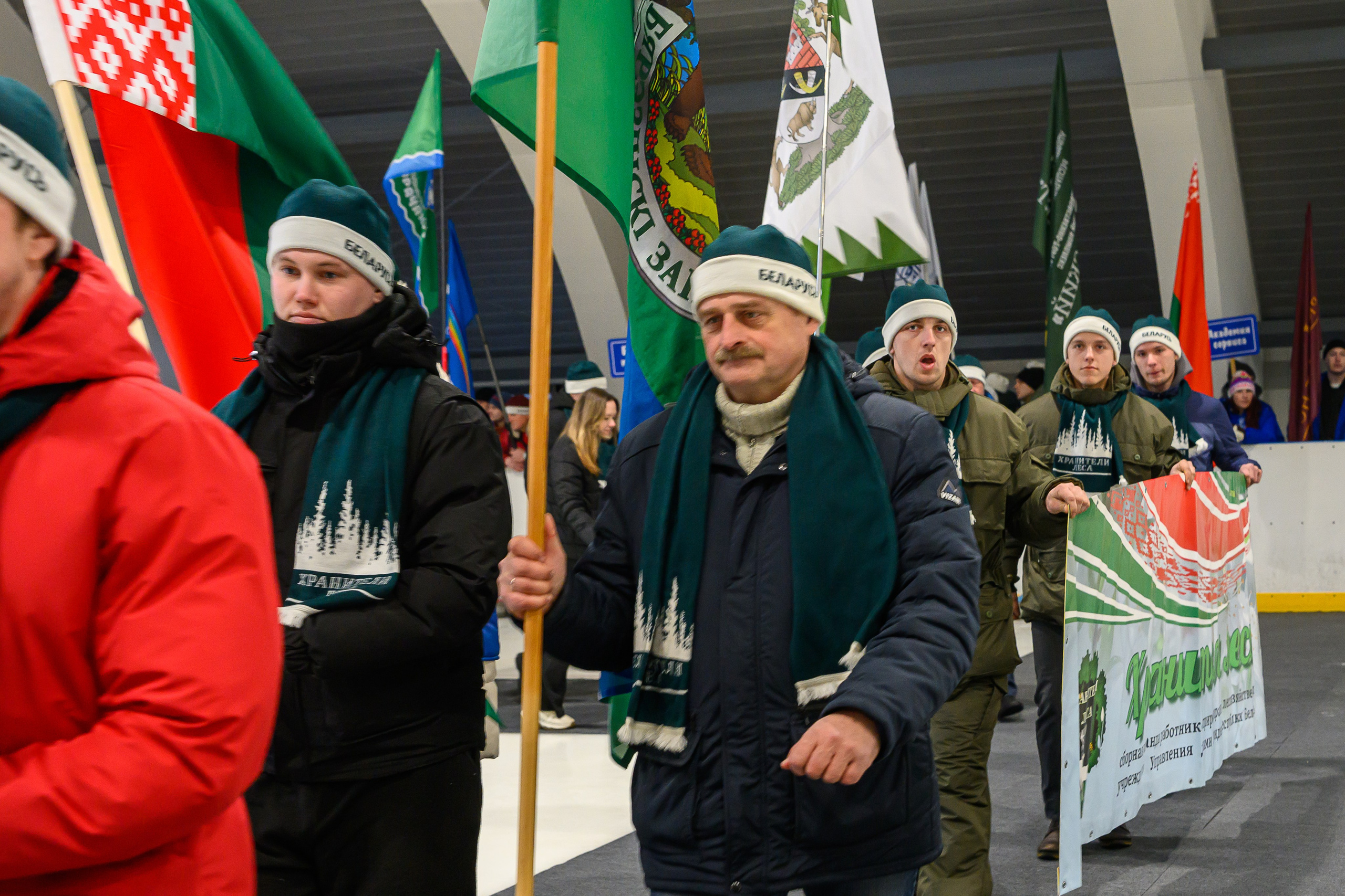 Зимняя спартакиада УД. Фотоуслуги, услуги фотографа, фотографирование важных событий