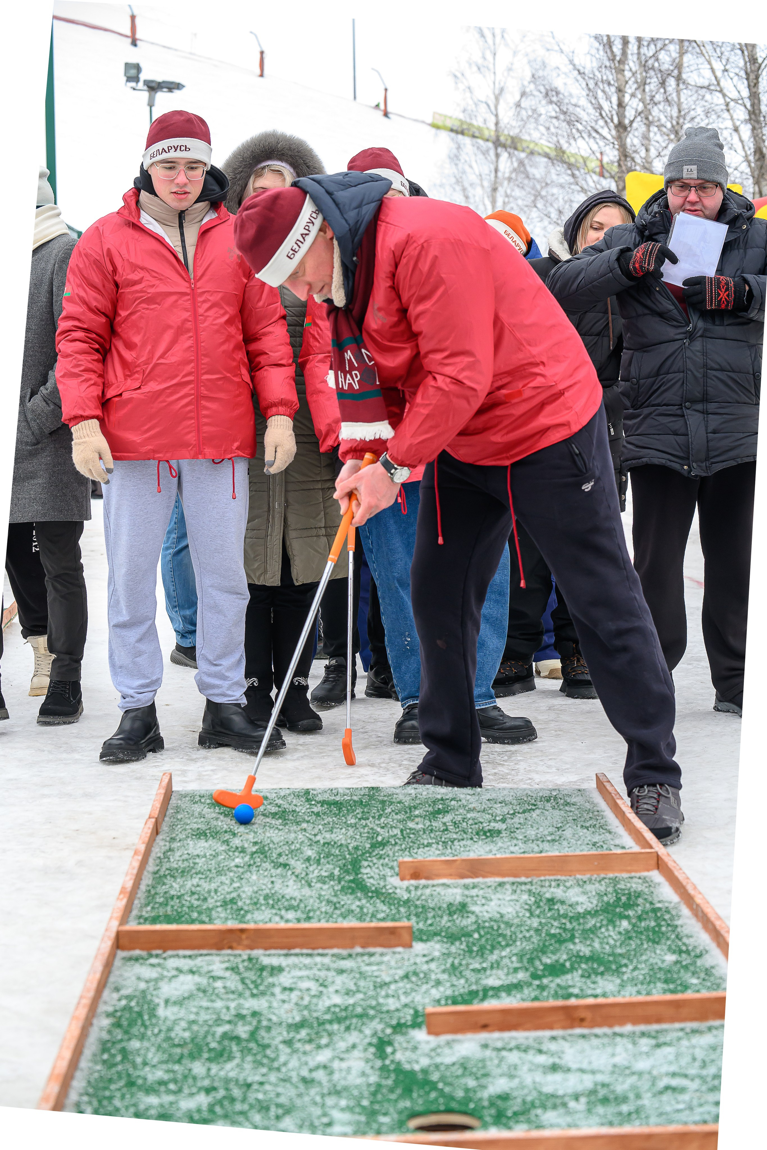 Зимняя спартакиада УД. Фотоуслуги, услуги фотографа, фотографирование важных событий