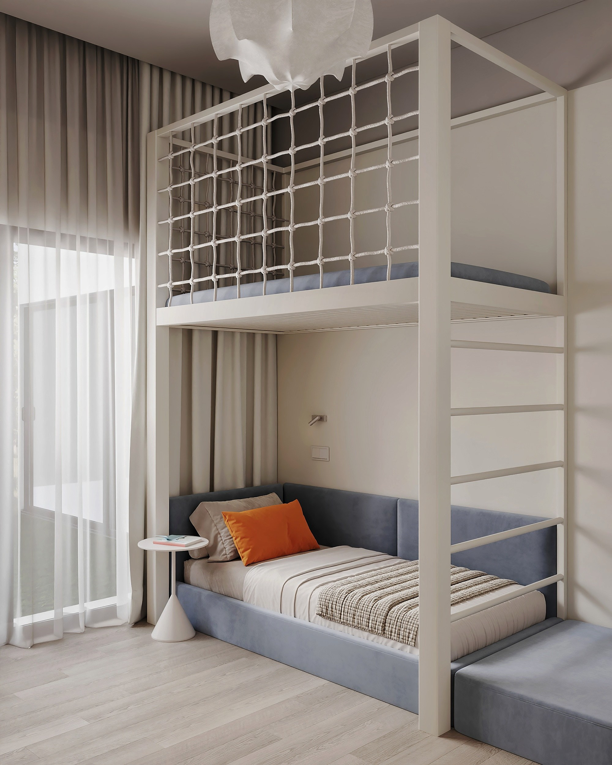 B31_2024_Tretiakova interior. 3d визуализатор интерьера Анастасия Лосицкая