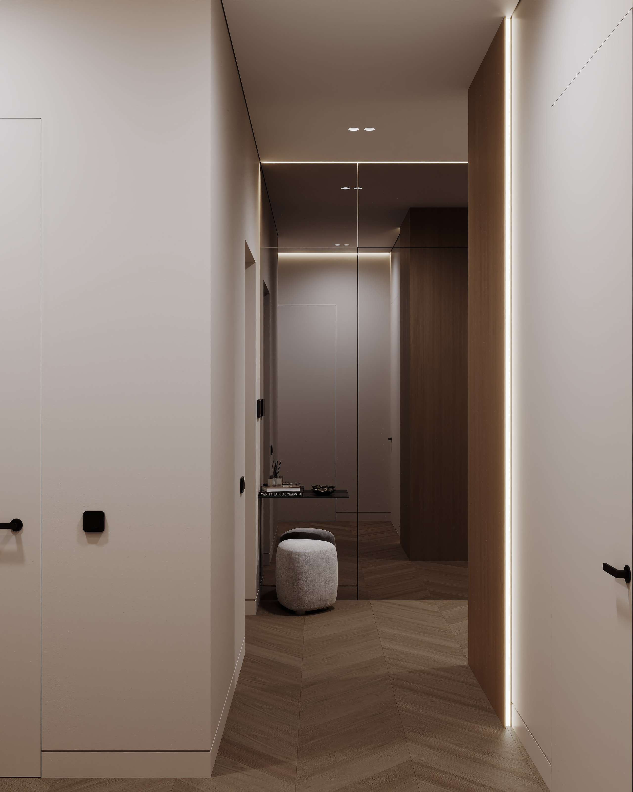 B41_2025_attico interiors. 3d визуализатор интерьера Анастасия Лосицкая